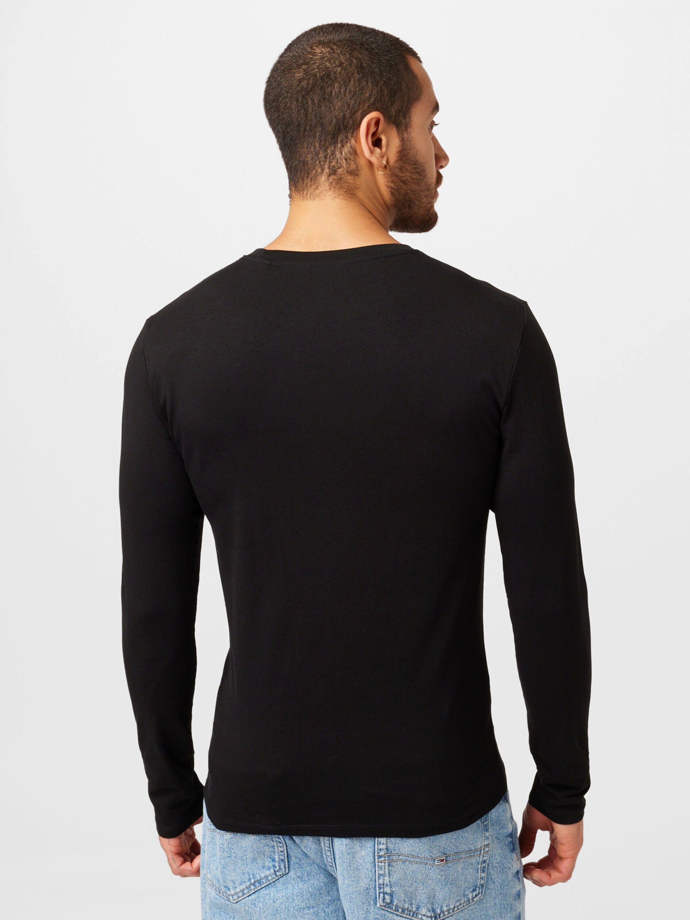 Guess Langarmshirt (1-tlg)