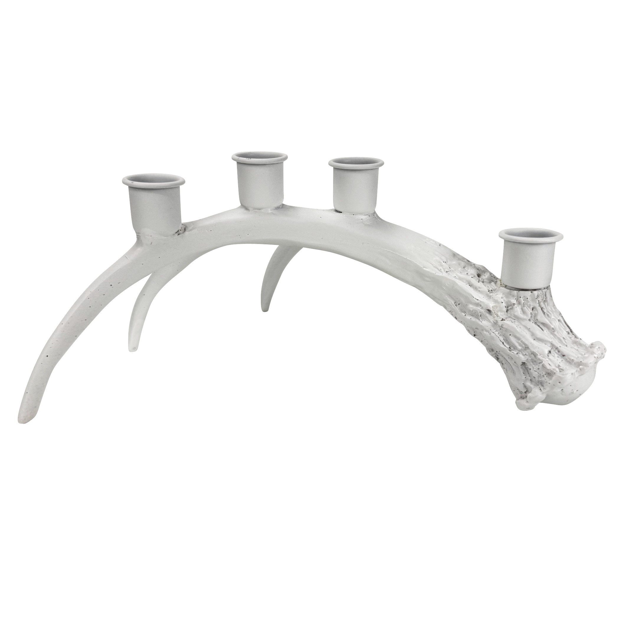 Online-Fuchs Kerzenhalter - moderner Kerzenständer Geweih günstig online kaufen