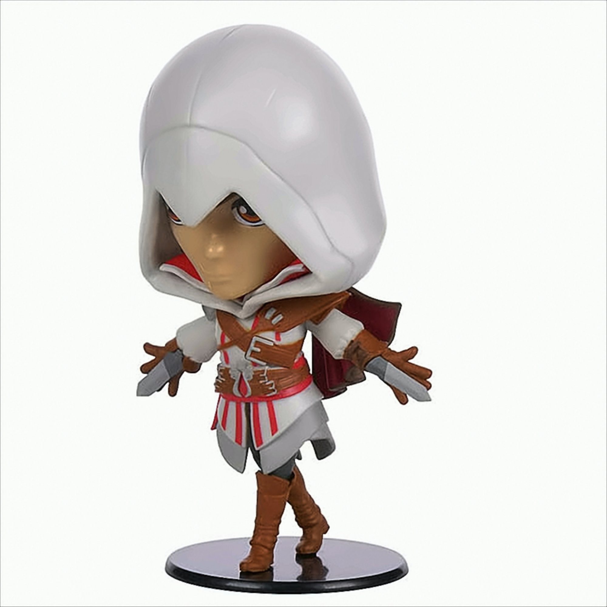 UBISOFT Spielfigur Heroes Collection Assassin´s Creed II Ezio 10 cm