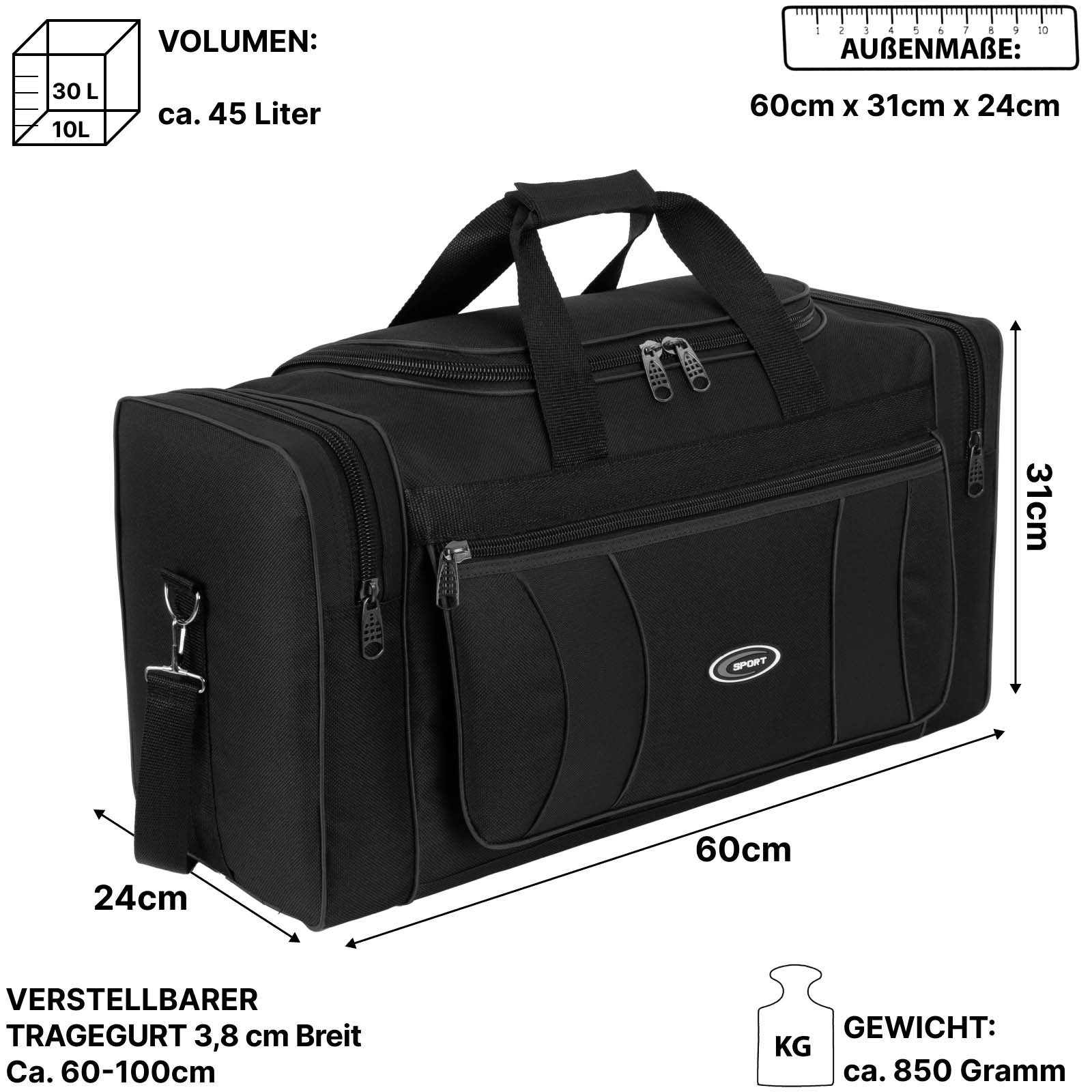EAAKIE Sporttasche Saunatasche Reisetasche Fitnesstasche Damen günstig online kaufen