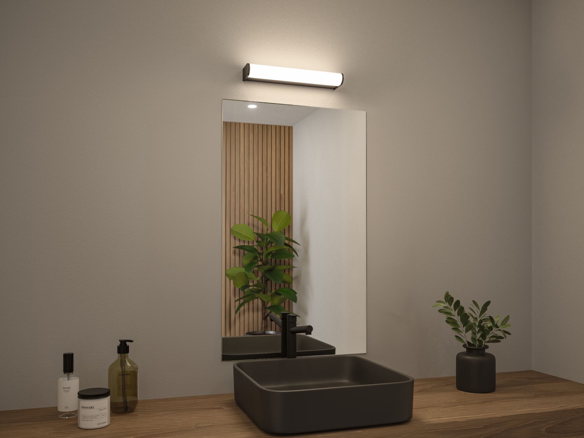 Paulmann LED Wandleuchte Selection Bathroom LED günstig online kaufen
