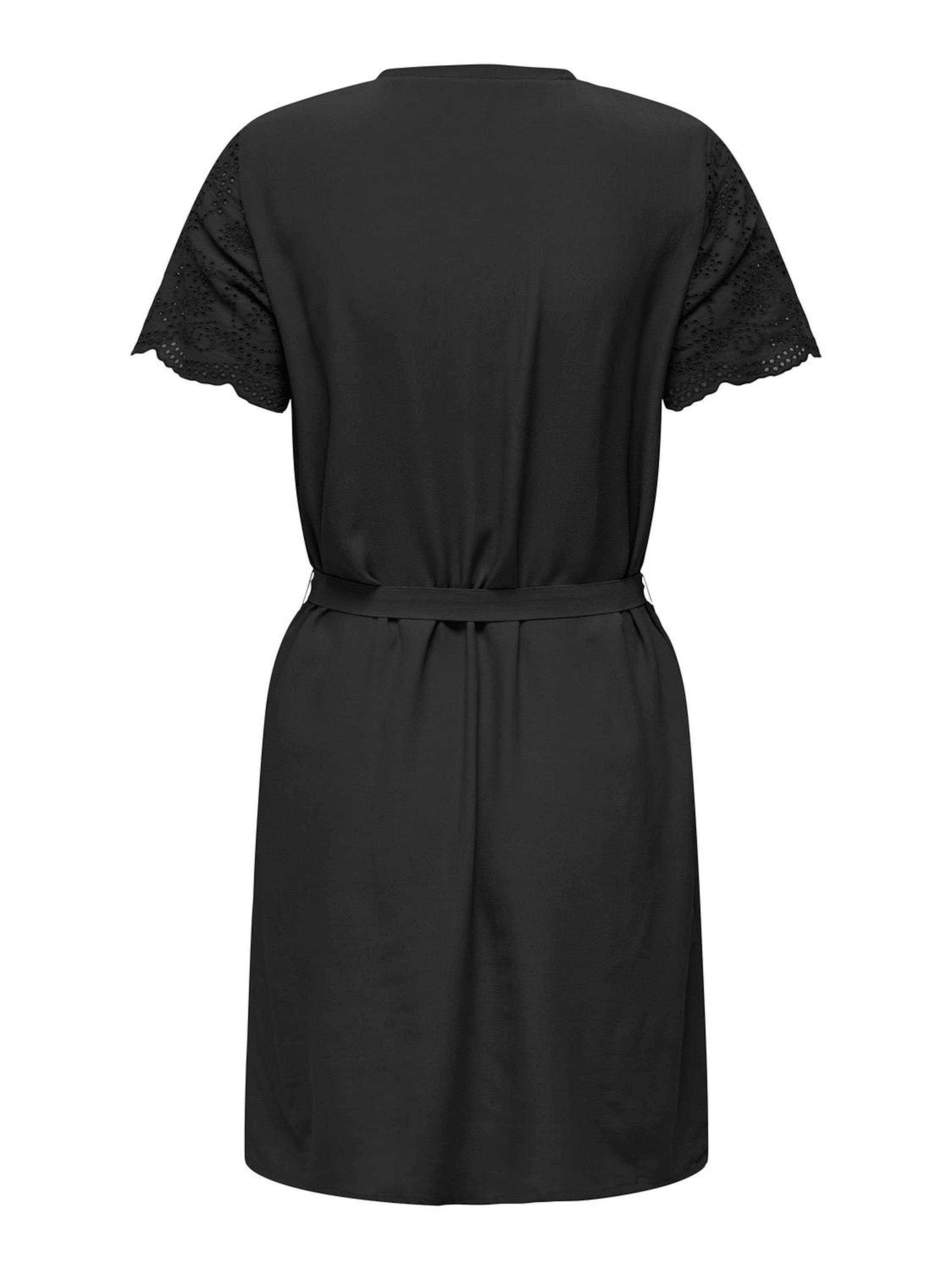ONLY Minikleid ONLJODIE (1-tlg) Lochmuster günstig online kaufen