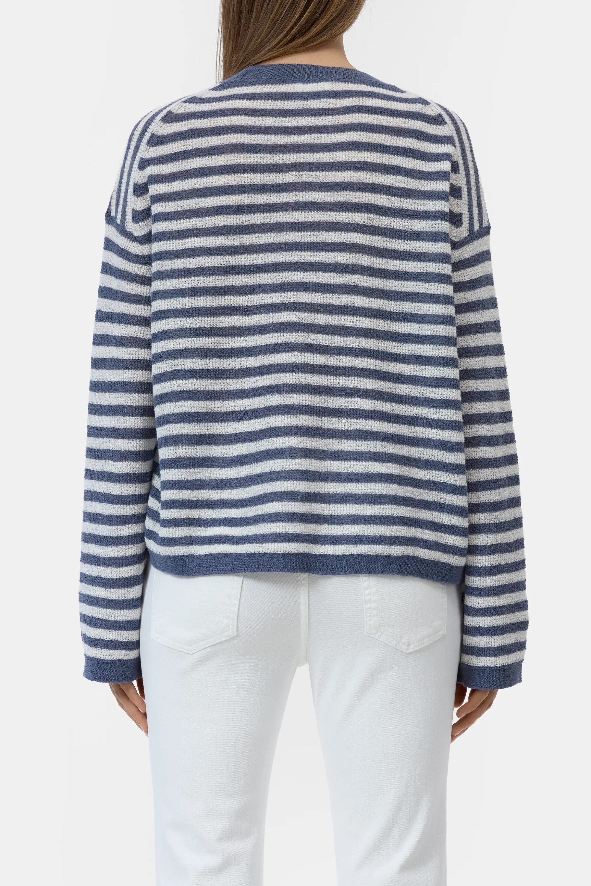 CLOSED Strickpullover Crew neck long sleeve