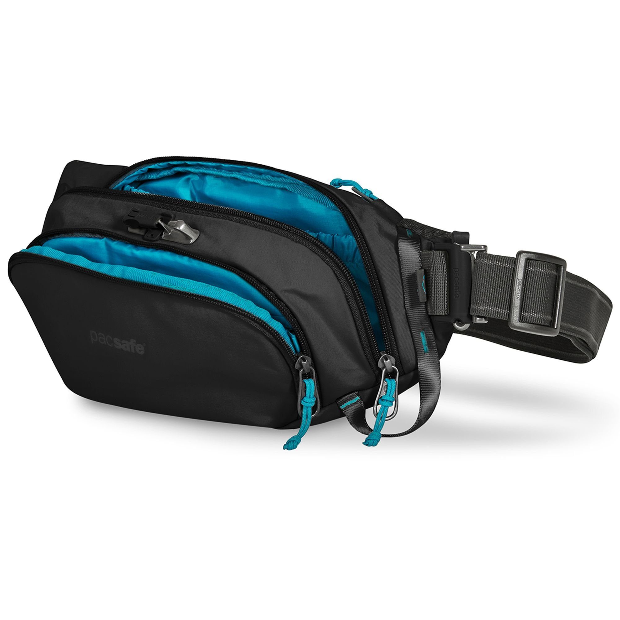 Pacsafe Gürteltasche Pacsafe Eco, Nylon