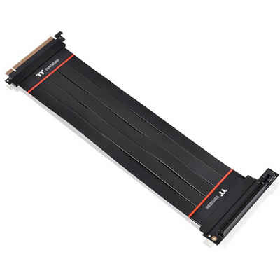 Thermaltake PCIe 90° Extender Kabel 4.0 16x 30cm Verlängerungskabel