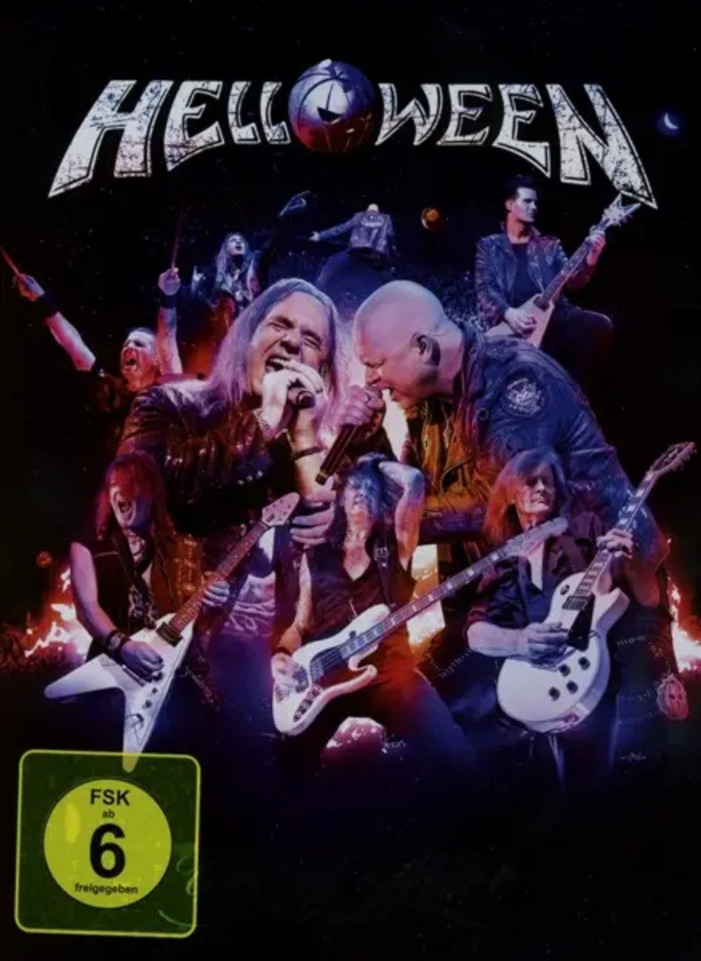 DVD United Alive