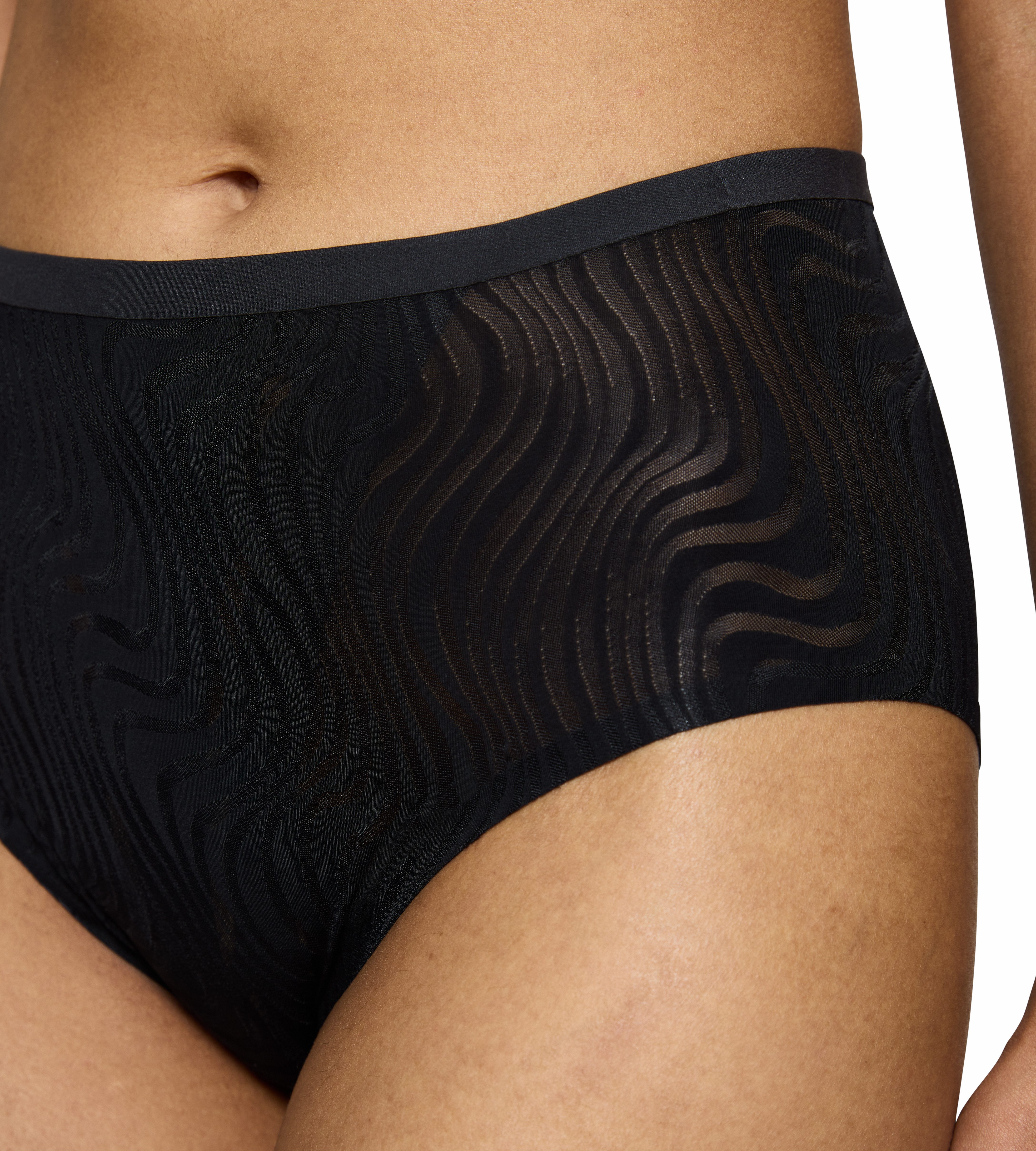 Triumph Shapingslip Shape Smart Ellipse glättend, weich, mittelstark formend, Power-Mesh, Microtouch