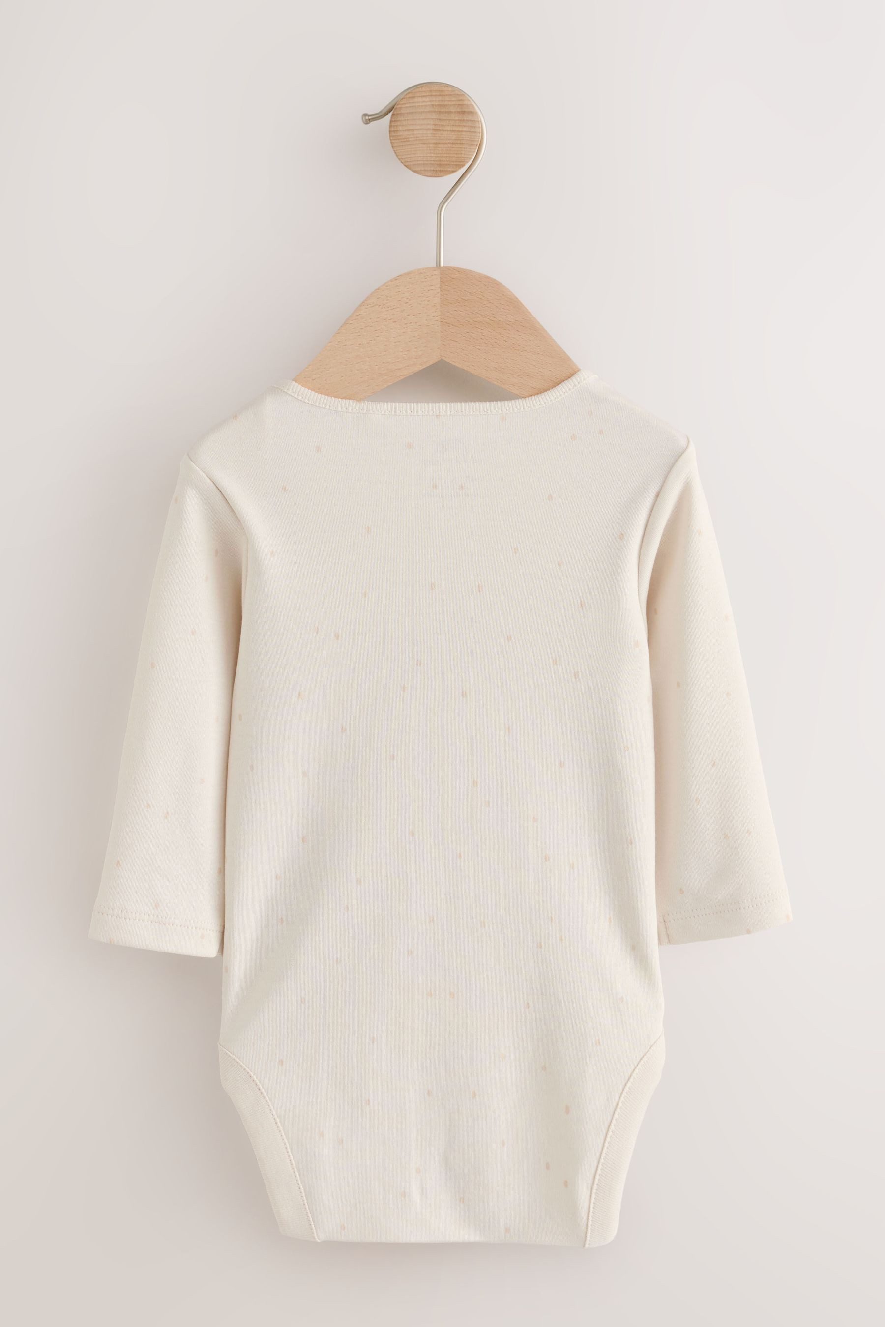 Next Langarmbody Baby-Body mit langem Arm (1-tlg) – Bild 3 von 5