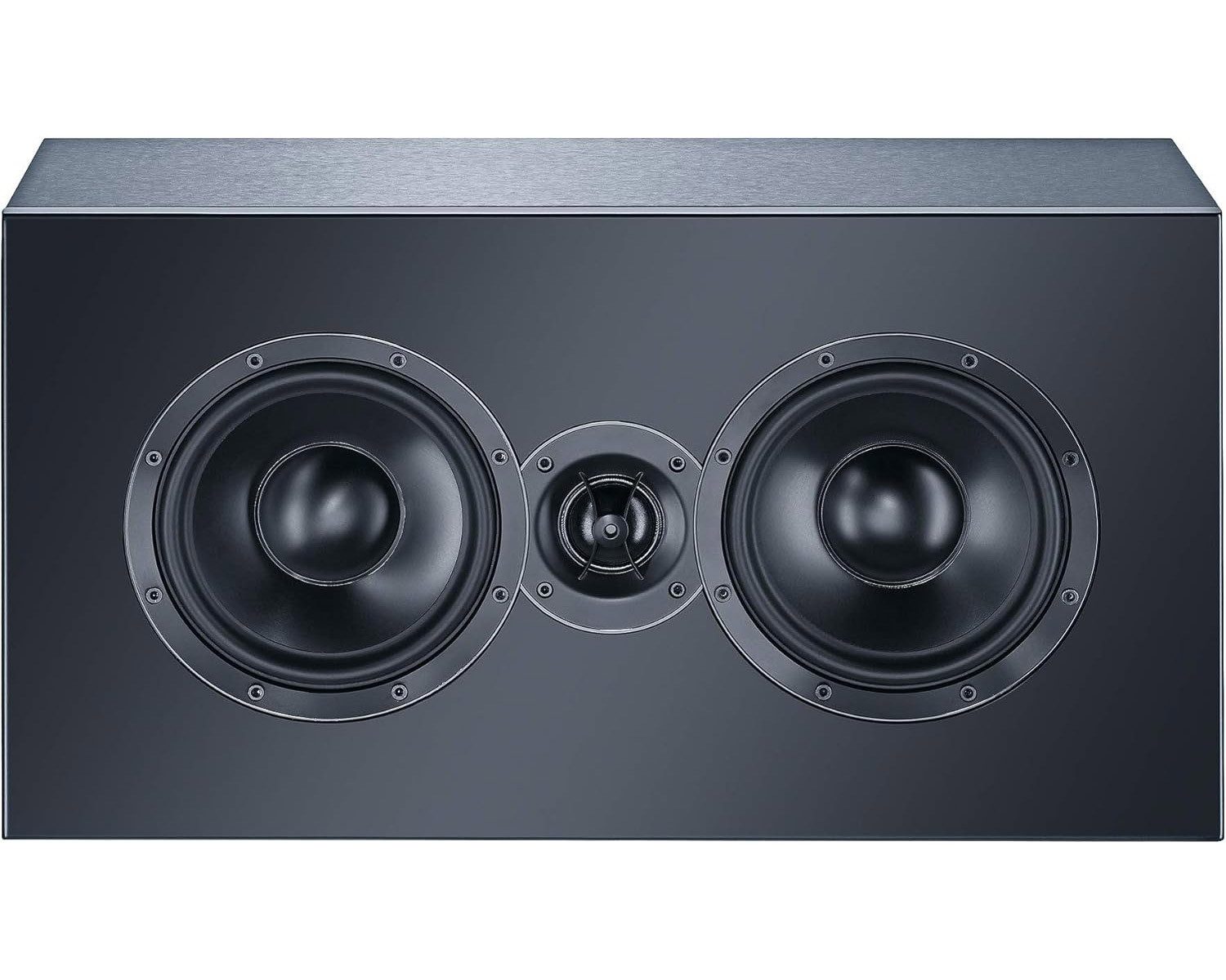 Magnat Cinema Ultra LCR 100 THX Ultra 2-zertifizierter Frontlautsprecher Center-Lautsprecher