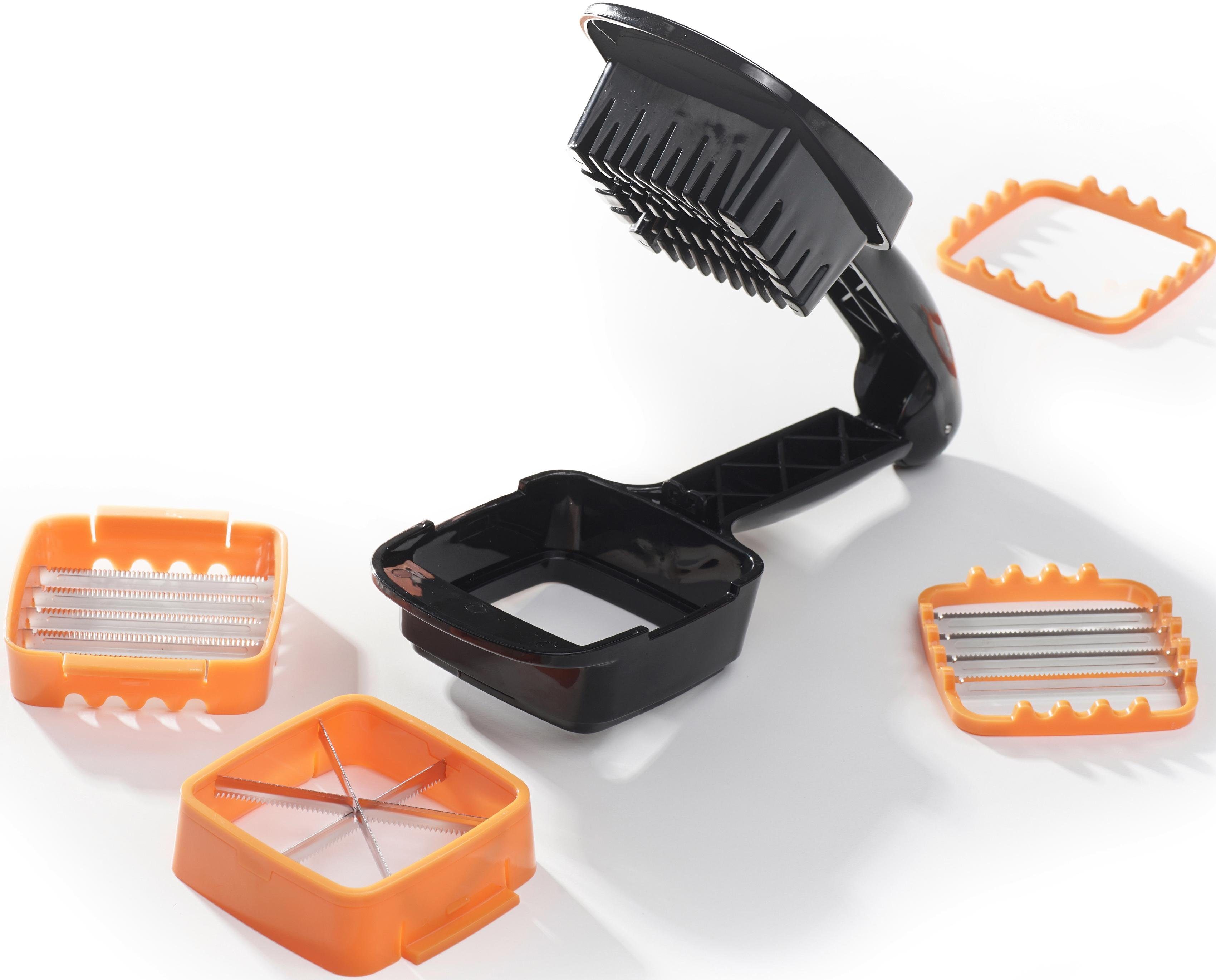 Genius Zerkleinerer Nicer Dicer Quick