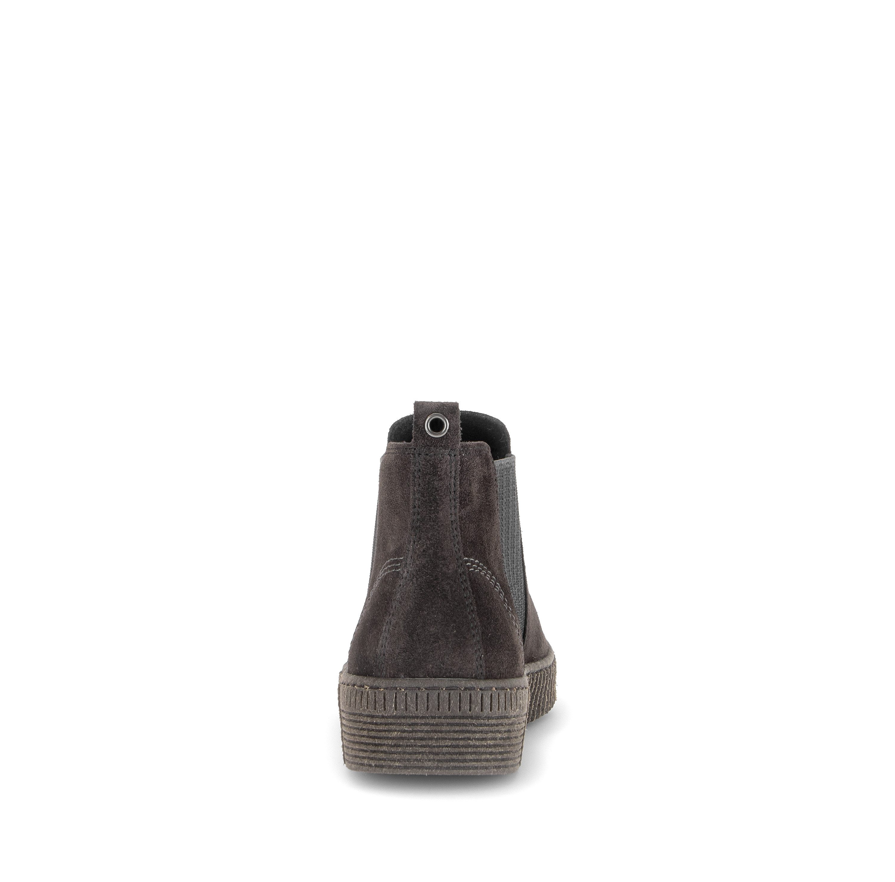 Gabor Chelseaboots Schlupfboots mit beidseitigem Stretcheinsatz