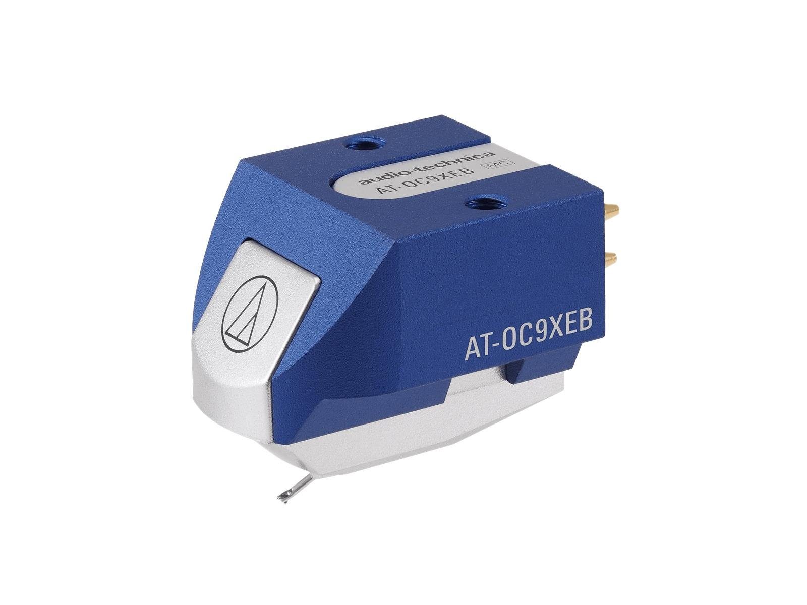 Tonabnehmer Audio-Technica AT-OC9XEB MC Tonabnehmersystem