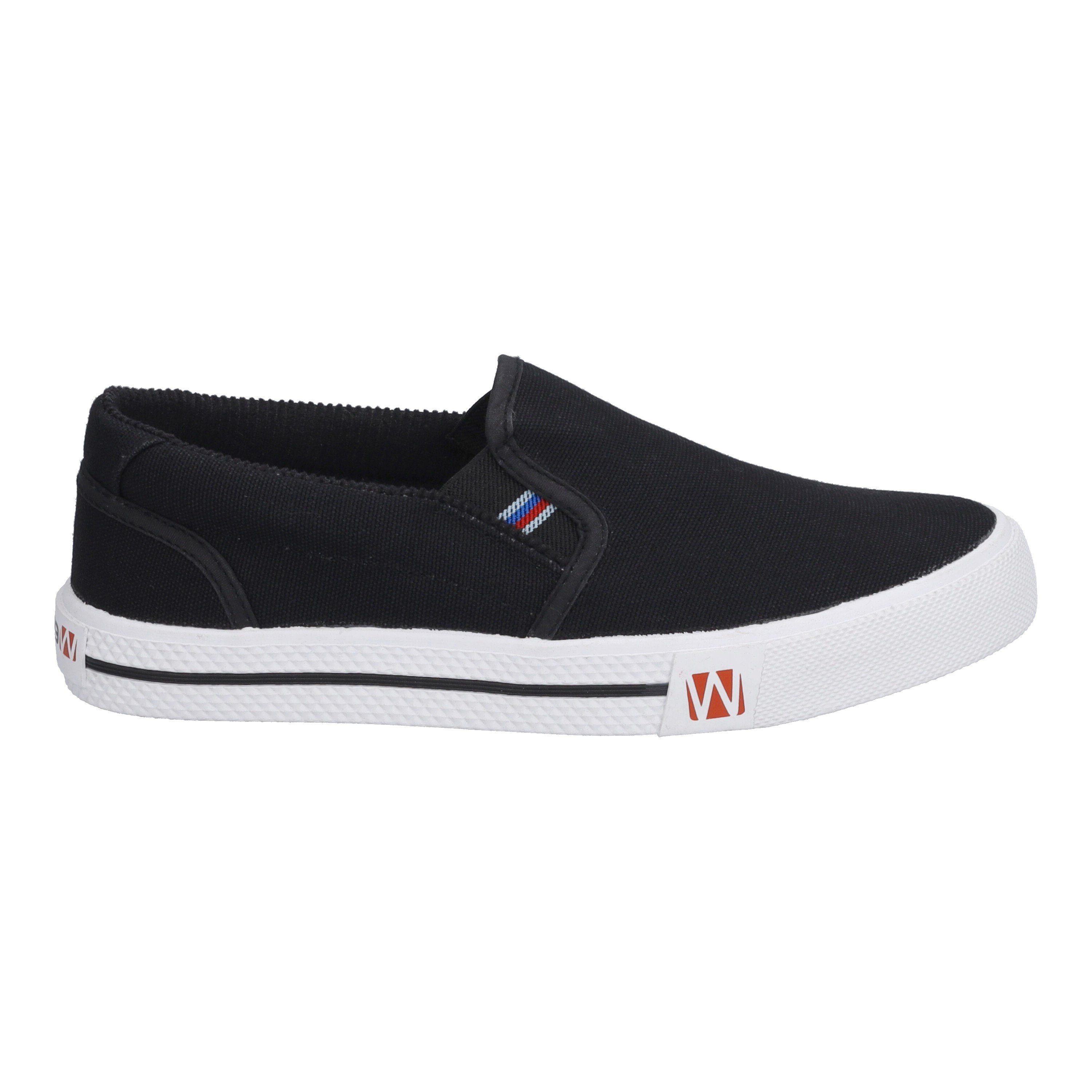 Westland Laser, schwarz Slipper