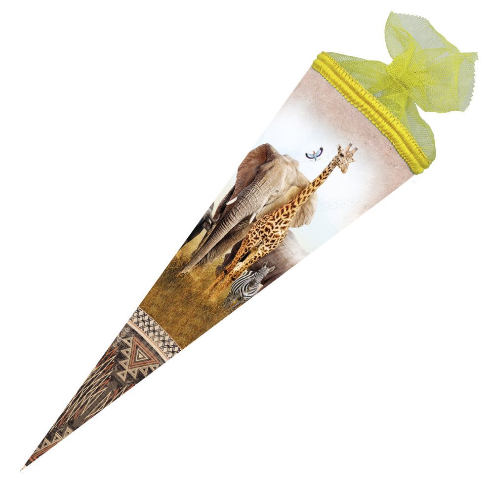 Nestler Schultüte Nestler Schultüte Safari 35cm