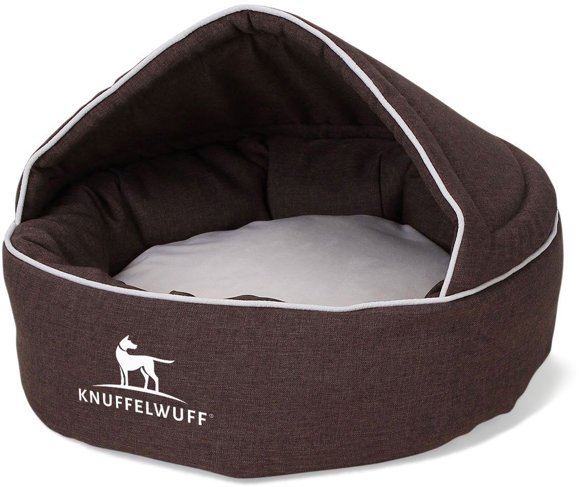 Knuffelwuff Tierbett Hundebett Pumbaa, Schaumstoffflocken