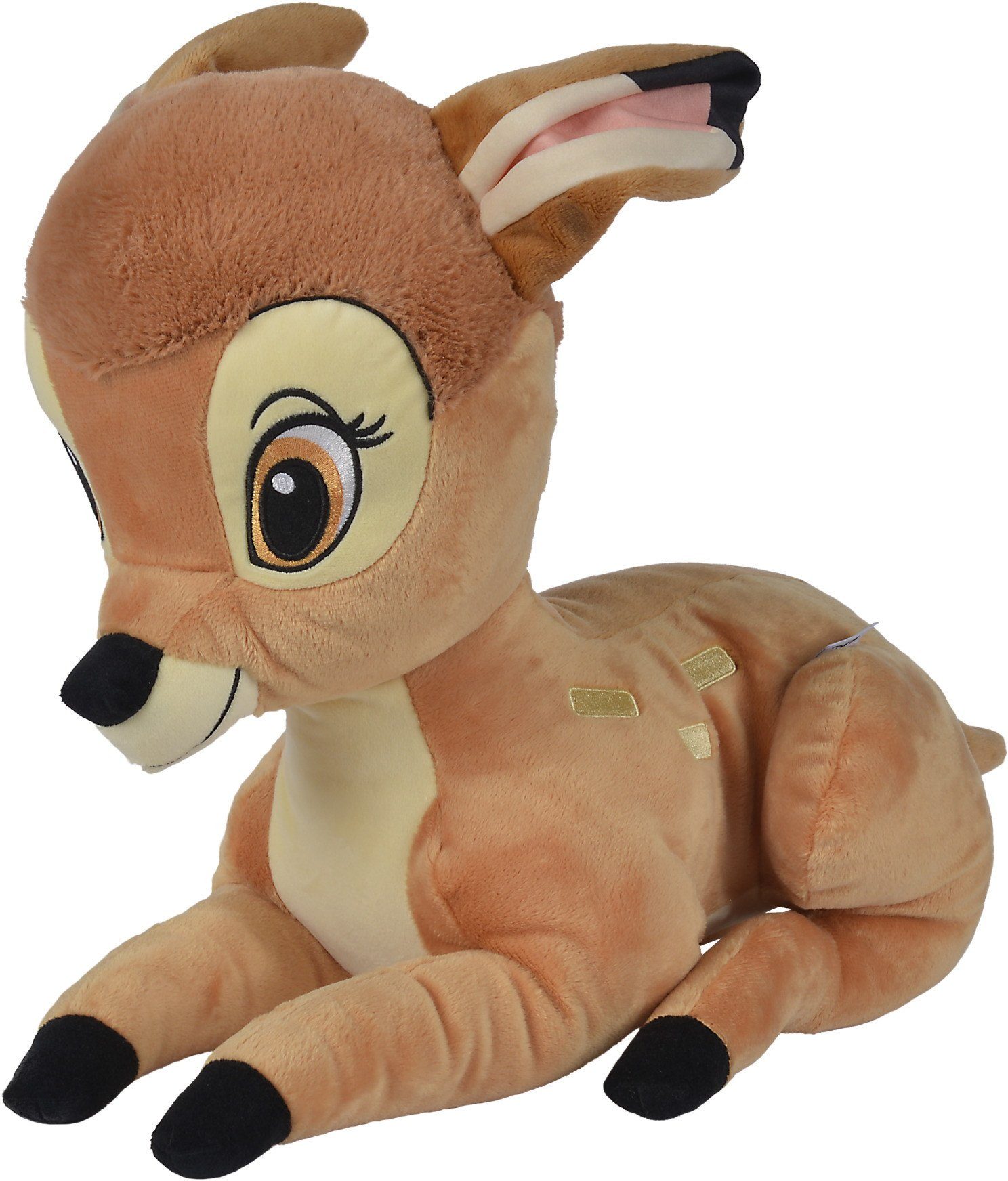 SIMBA Plüschfigur Plüsch Stofftier Disney Animals Core refresh Бембі 40cm 6315877012