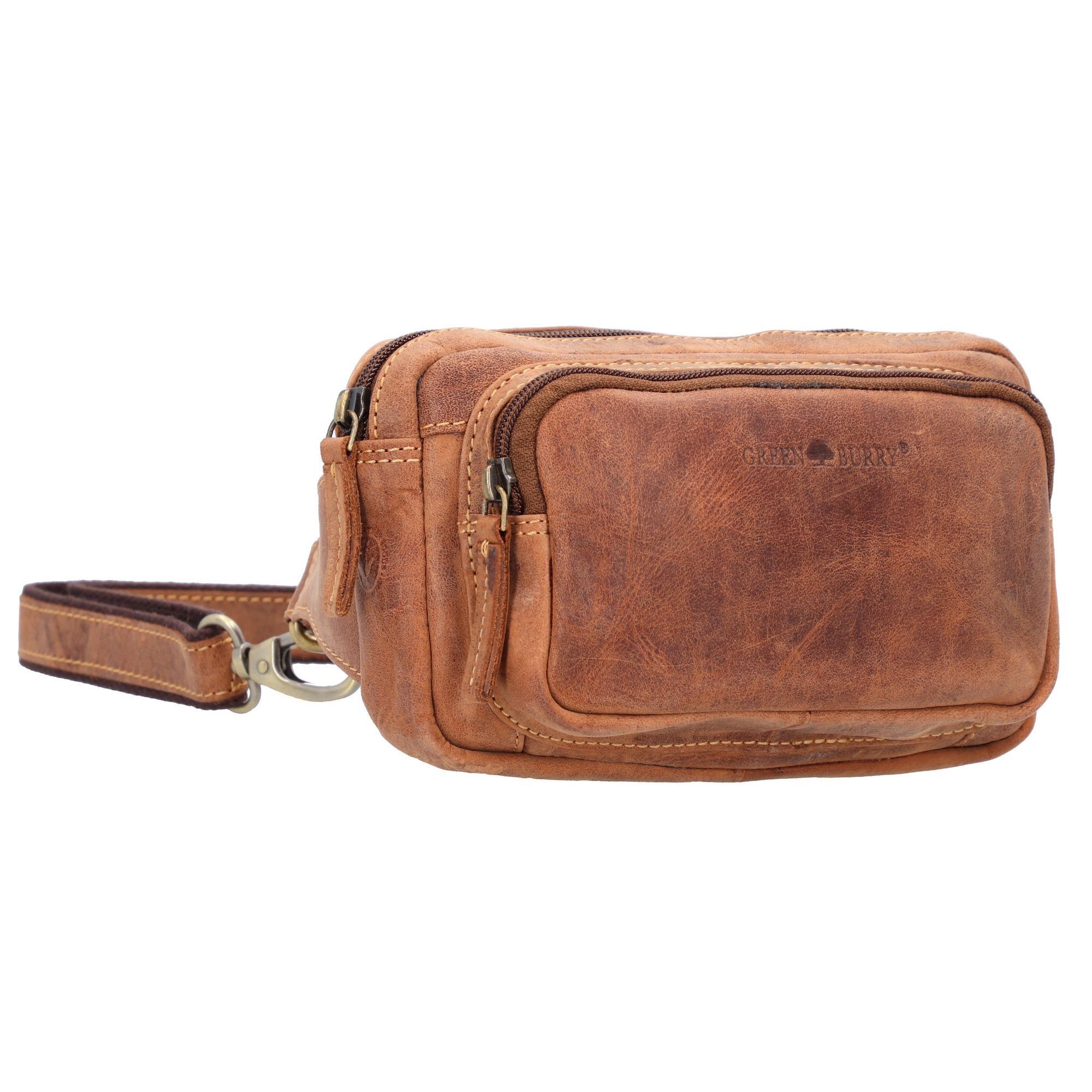 Greenburry Gürteltasche Vintage, Leder günstig online kaufen