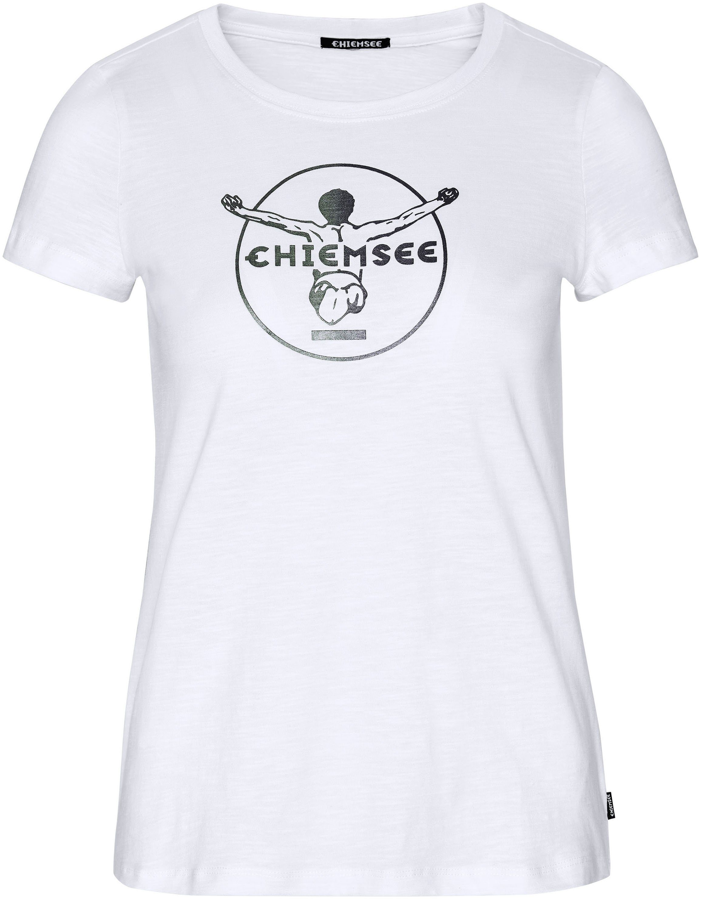 Bright Chiemsee White T-Shirt