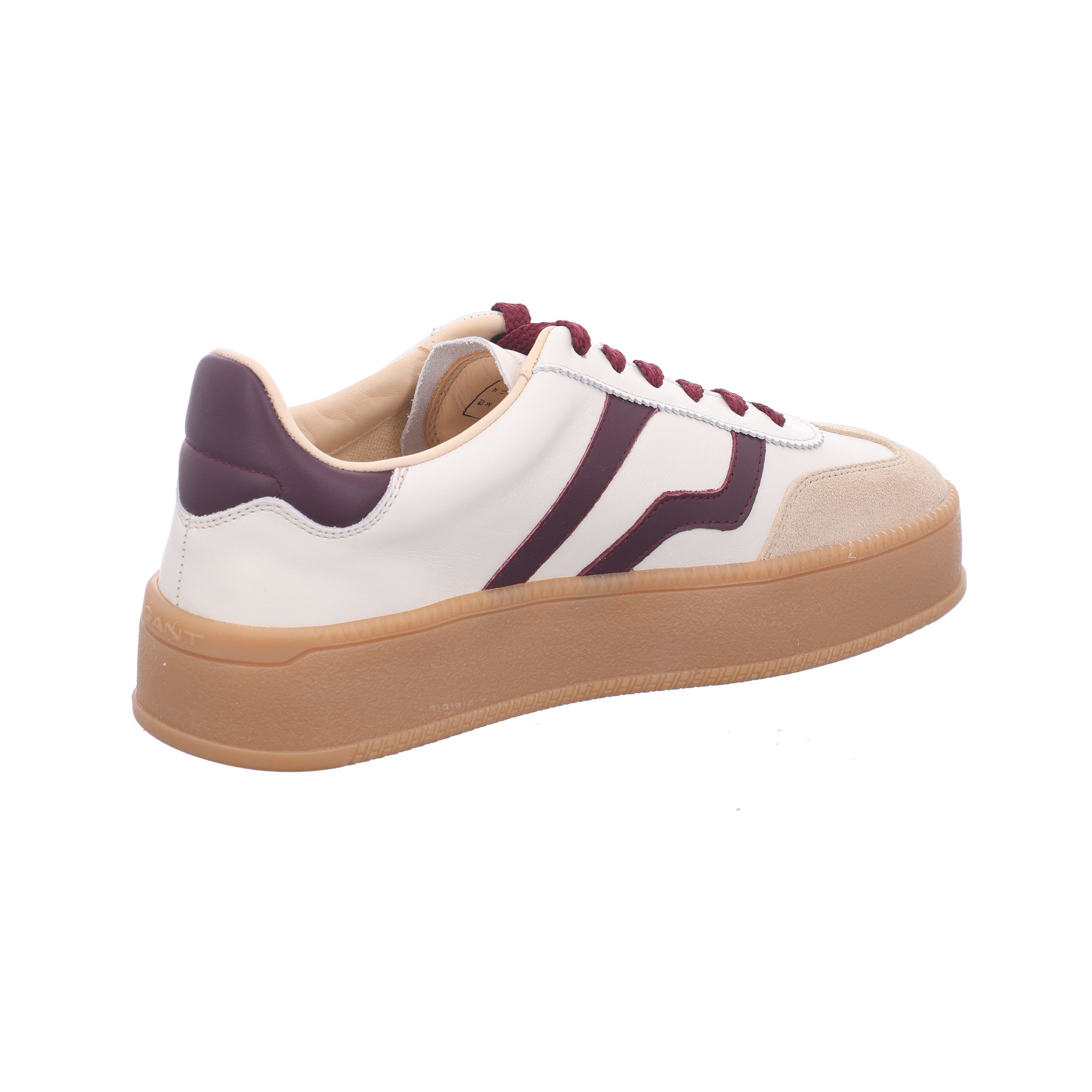Gant GANT - Sneaker CUZMANI - weiss red Sneaker