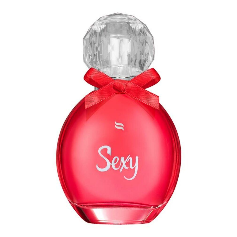 Eau Parfüm Sexy Obsessive mit 30ml Spray de Parfum Pheromonen OBSESSIVE