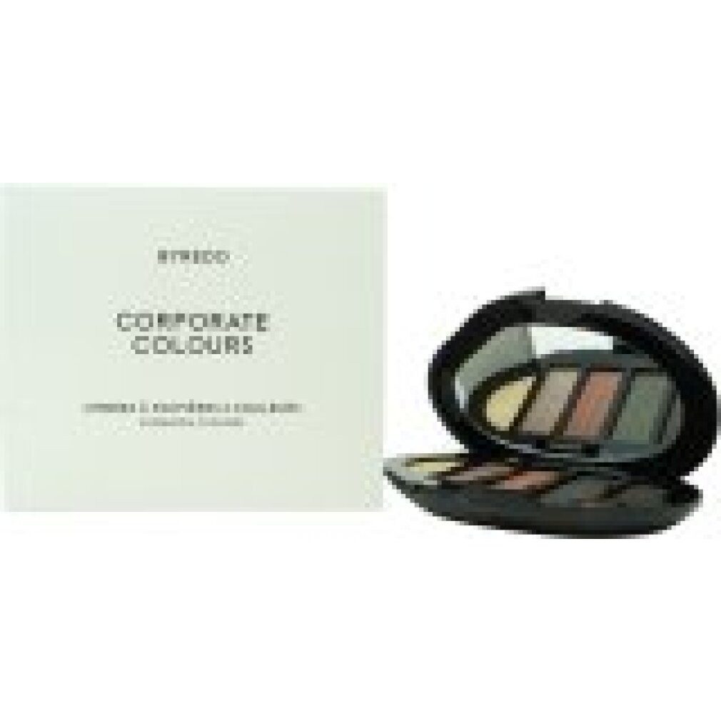 BYREDO Тіні для повік Eye Shadow Palette 6g - Corporate Colours
