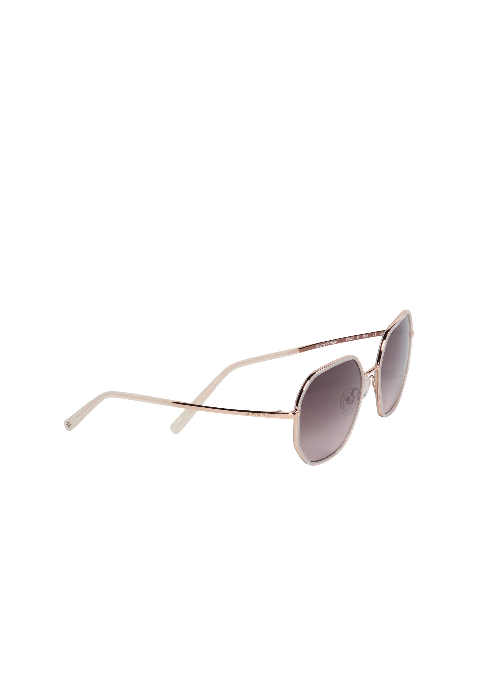 Marc O'Polo Sonnenbrille aus leichtem Metall