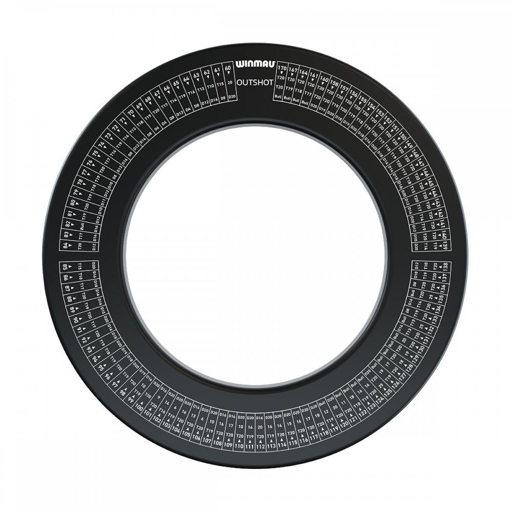 Dartscheibe Catchring Outshot - 4419