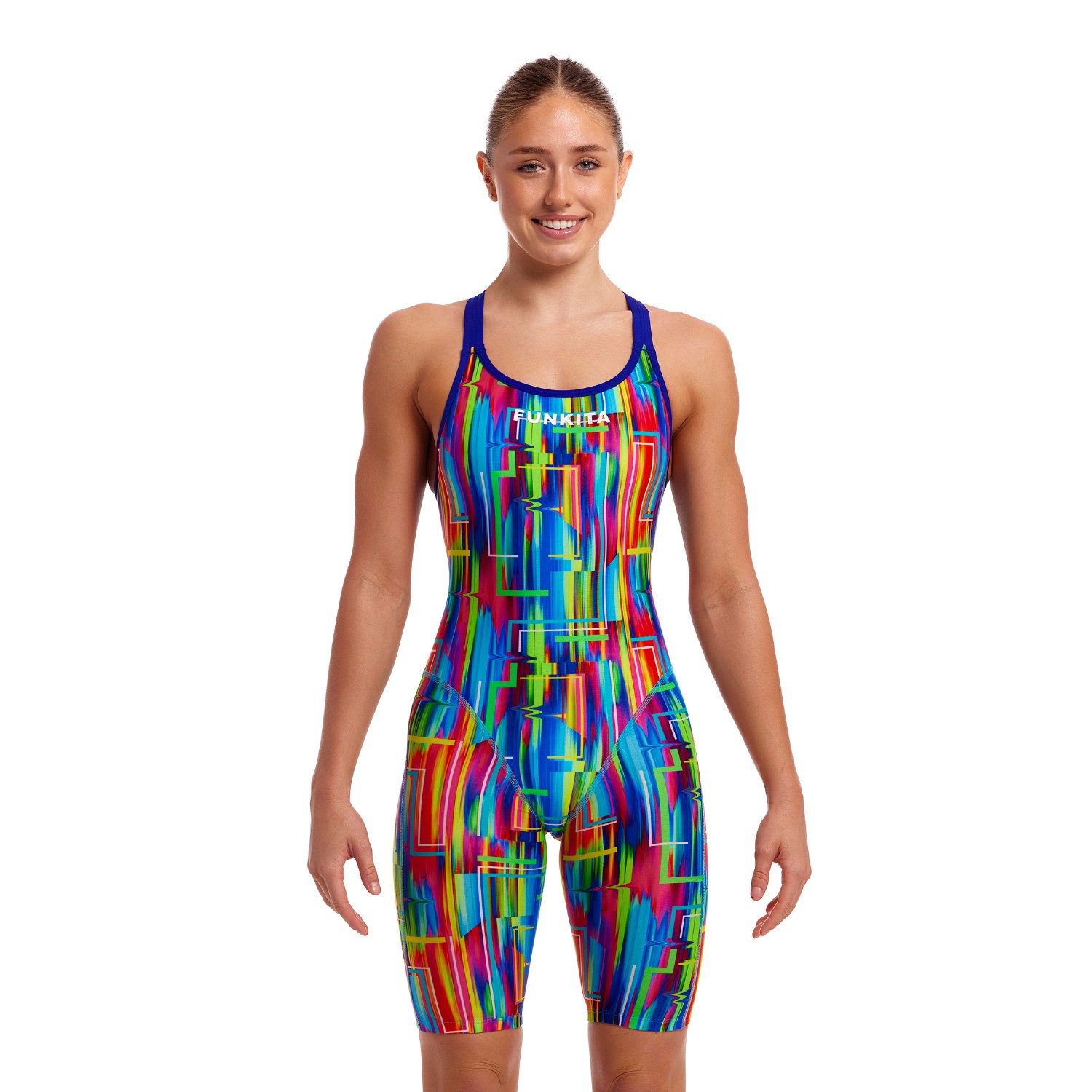 Funkita Badeanzug The Glitch Schwimmanzug mit günstig online kaufen