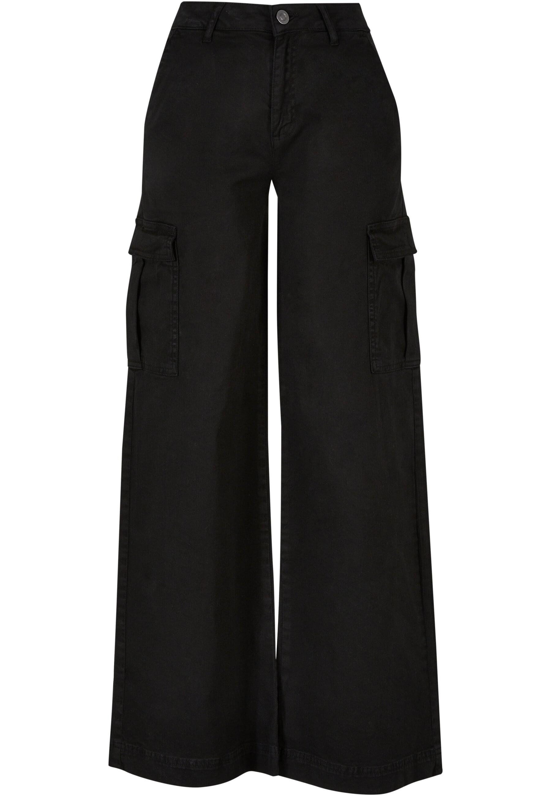 URBAN CLASSICS Stoffhose Urban Classics Damen günstig online kaufen