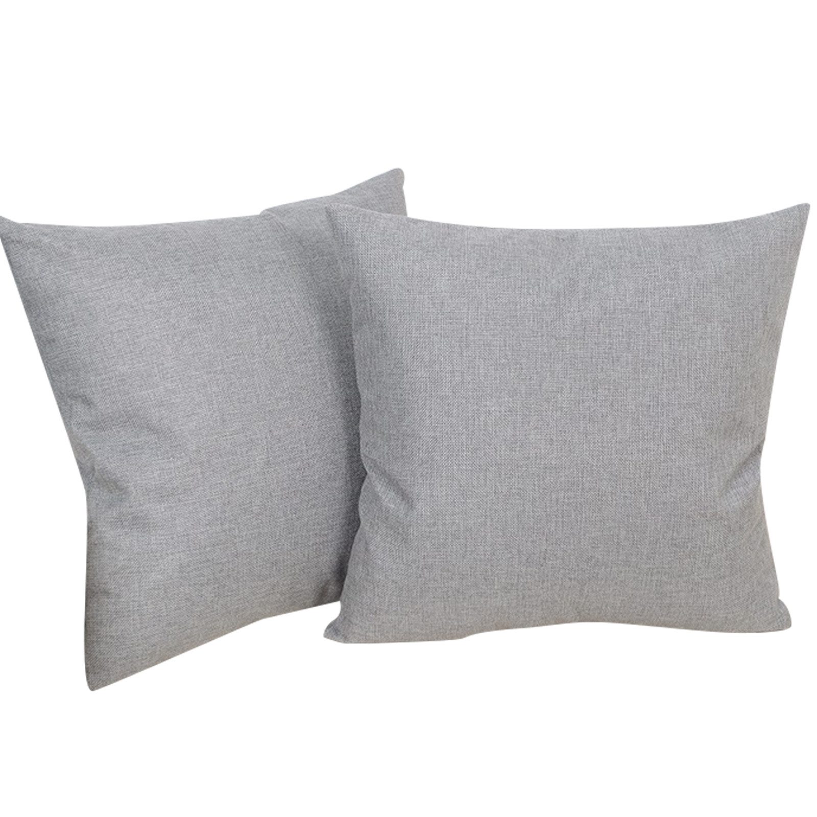 MODFU Kissenbezüge 2er Set Kissenhülle Kopfkissenbezug günstig online kaufen