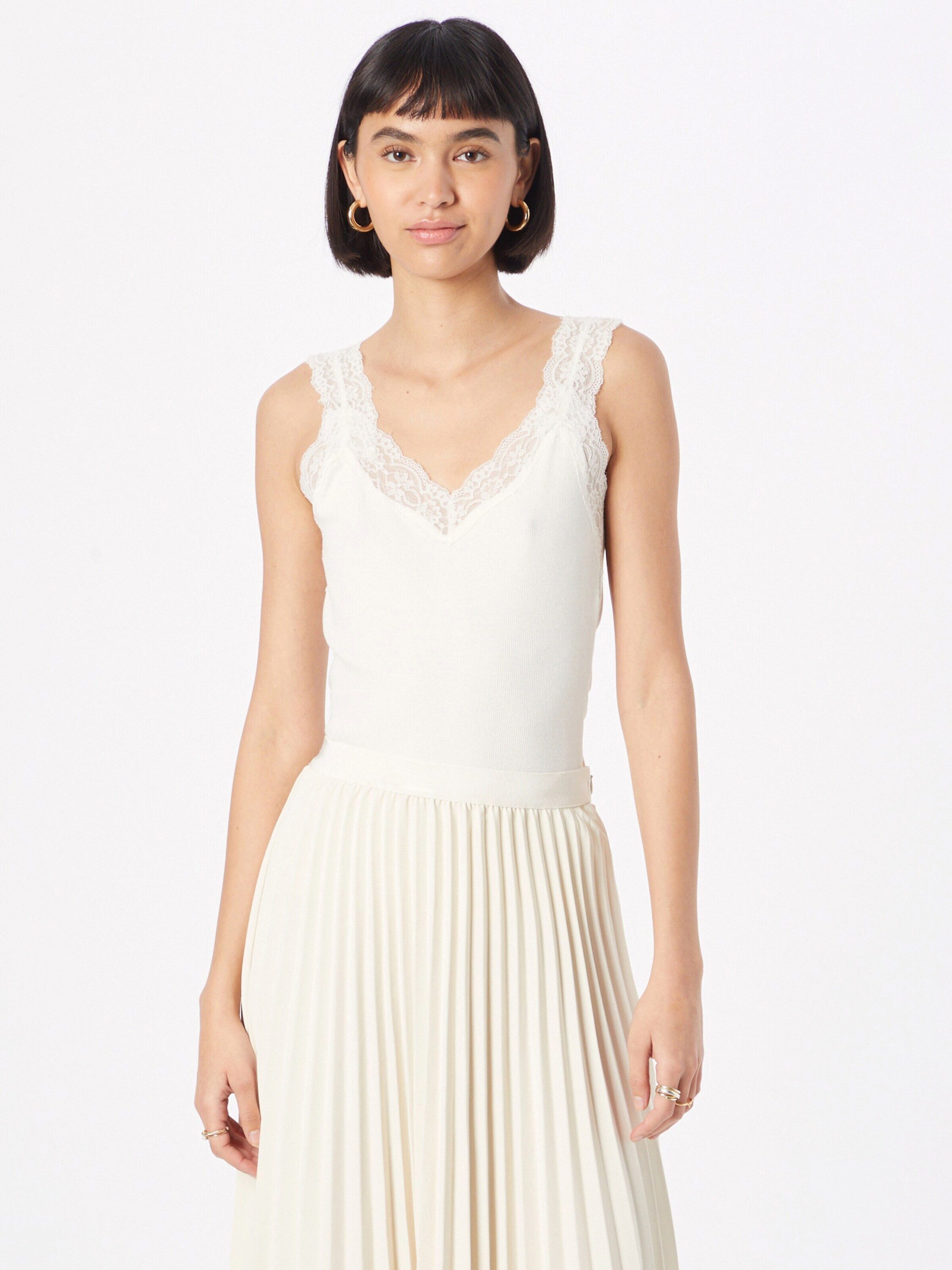 HaILY’S Shirttop Sina (1-tlg) Spitze