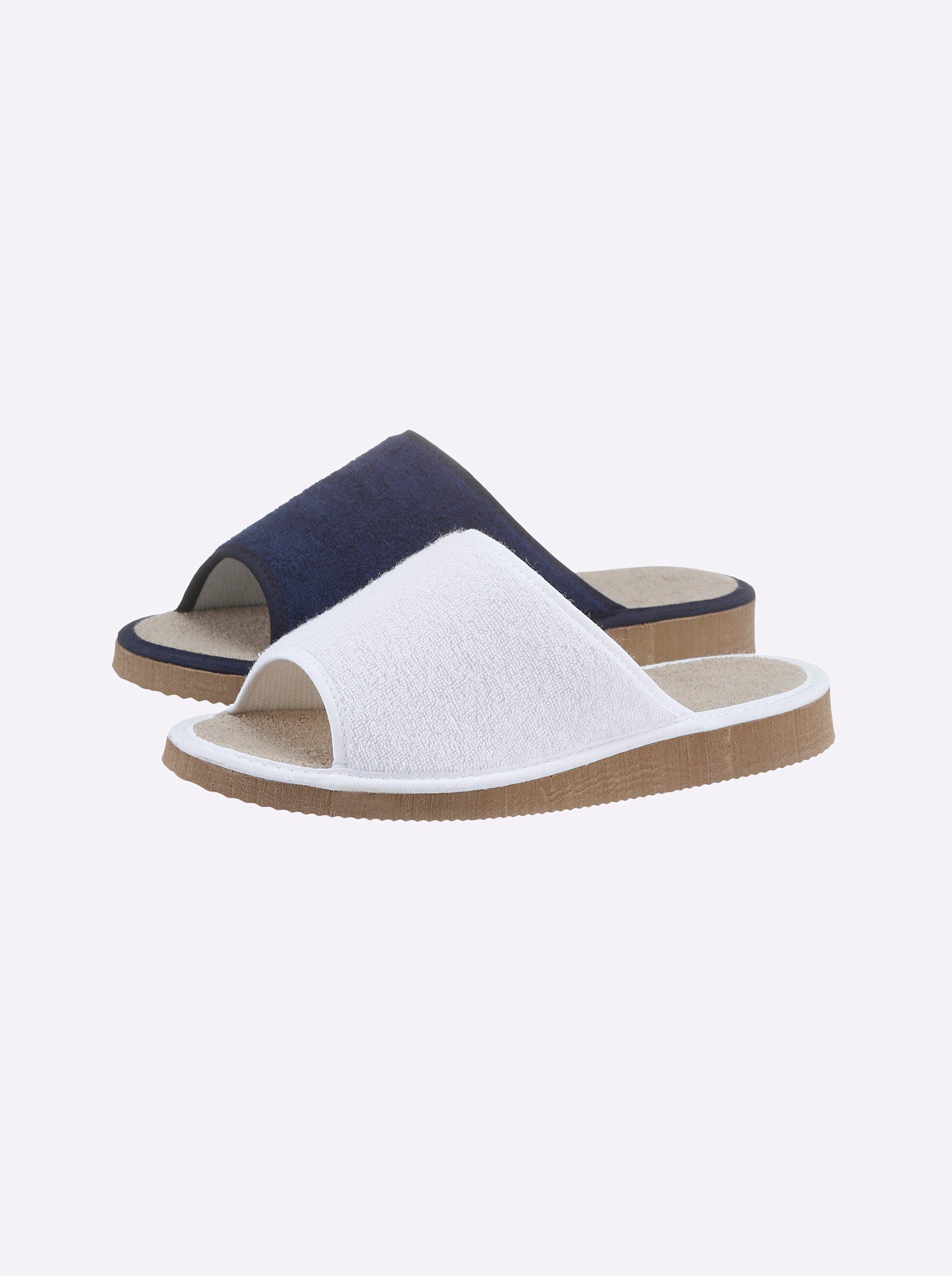 Pantoffel Hausschuh
