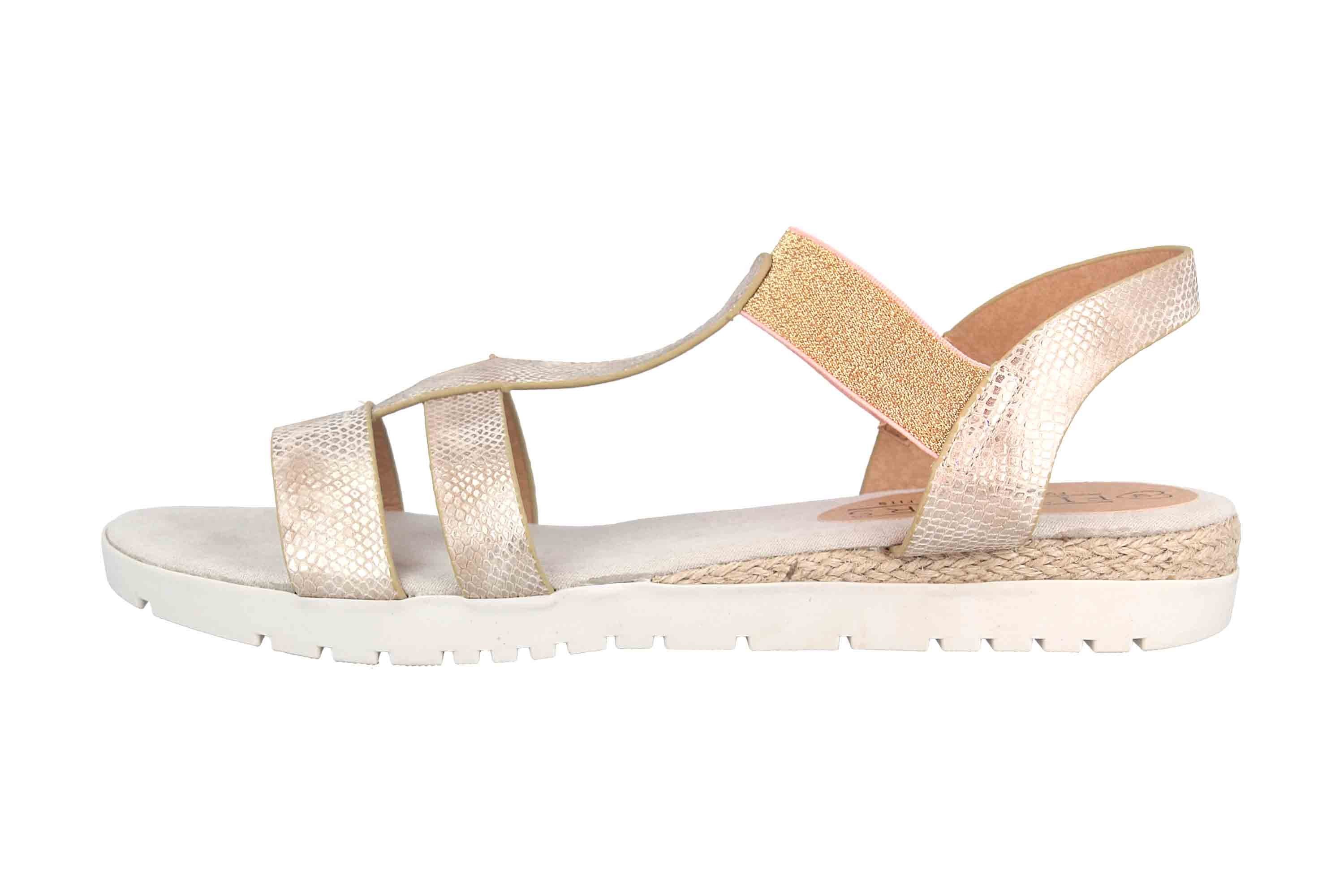 Fitters Footwear 2.954521 Rose Sandale