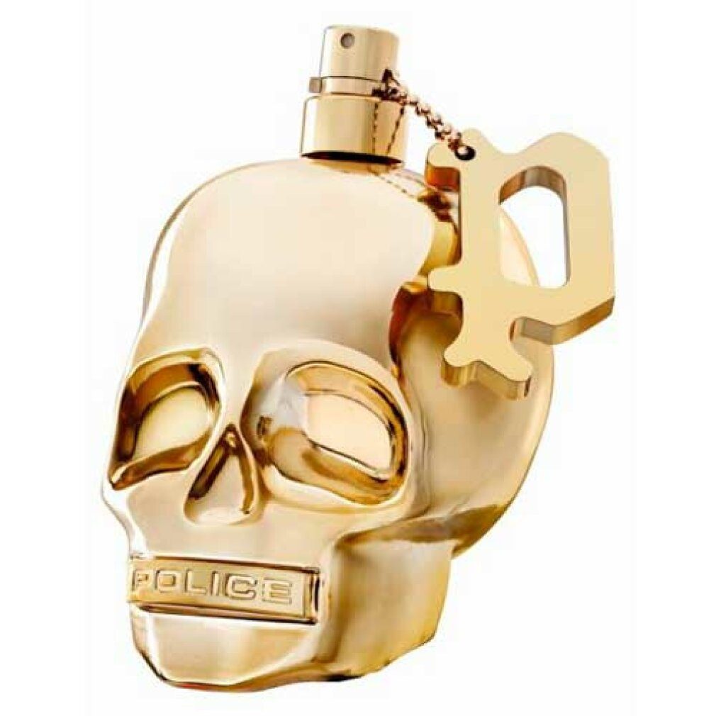 Police To Be Eau de Toilette Herrenparfüm Born To Shine For Man EDT 40 ml