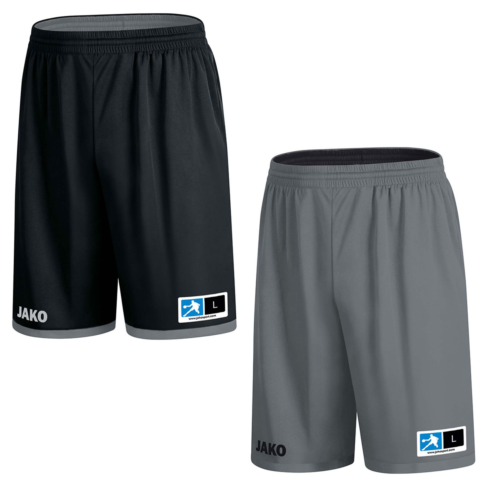 Jako Trainingsshorts Jako Herren Wendeshort Change 2.0 4451 günstig online kaufen
