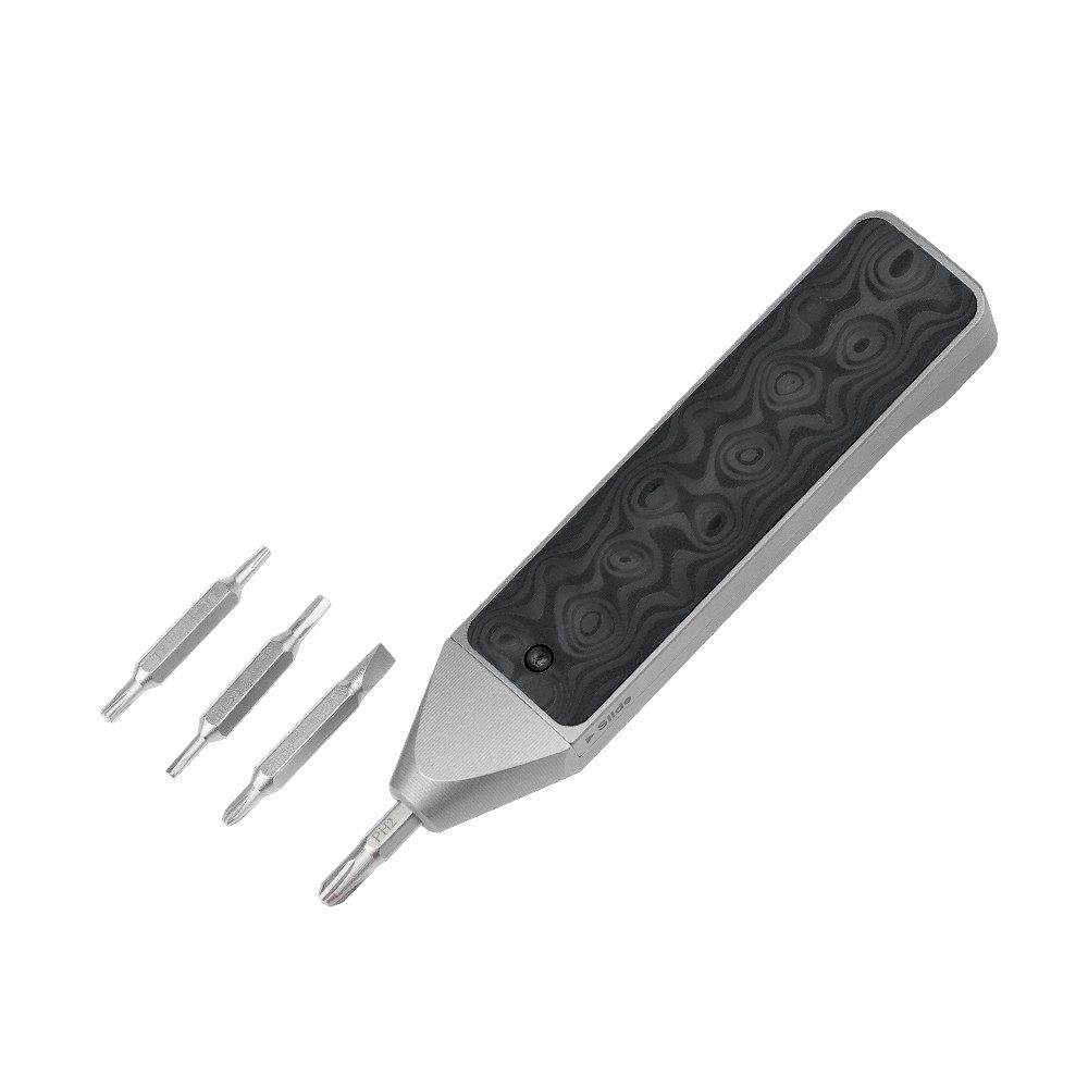 Multitool Otacle D2 Kompakter EDC Multi-Bit-Schraubendreher mit Taschenclip