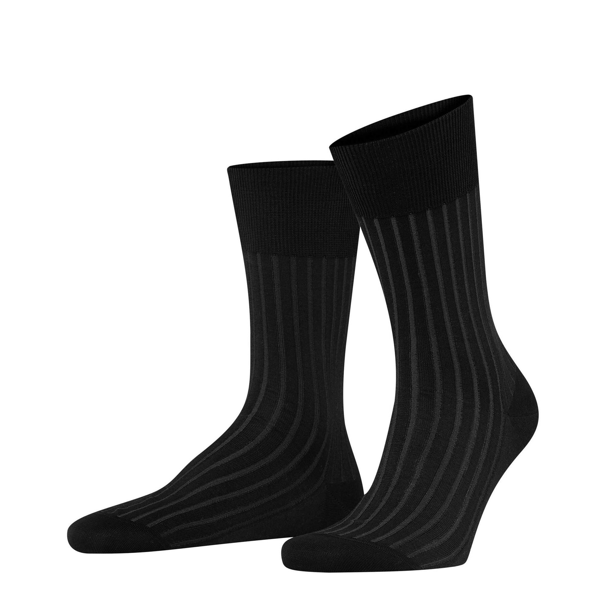 Kurzsocken Herren Socken 1er Pack Baumwolle Shadow
