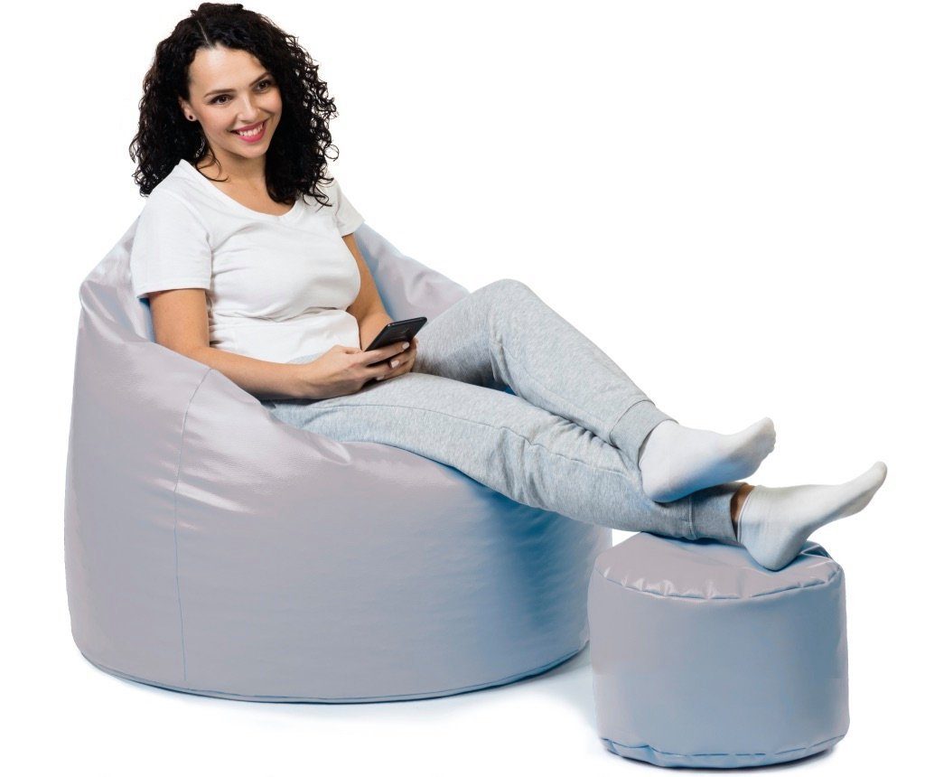 sunnypillow Sitzsack Sitzsack, Outdoor & Indoor