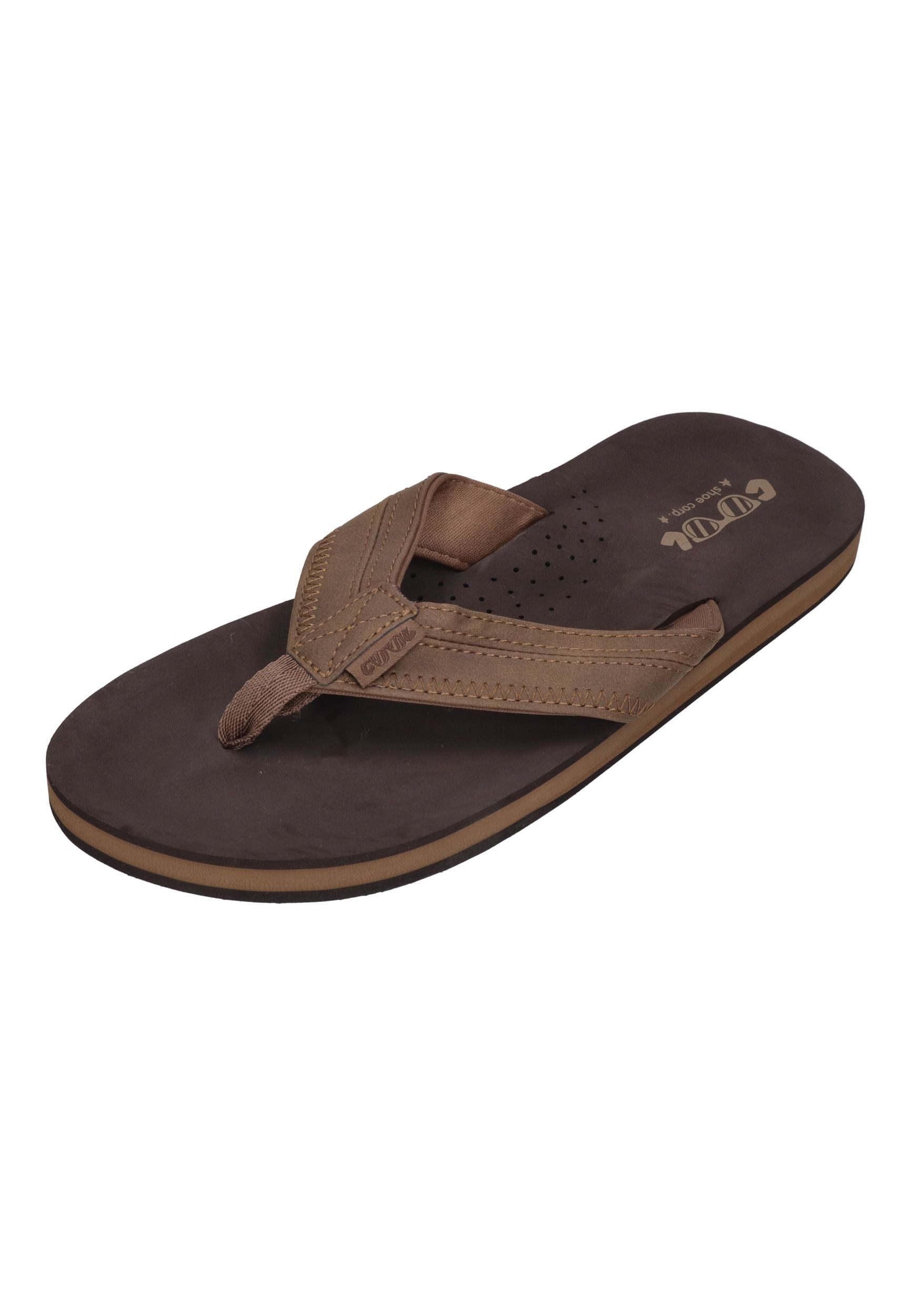 Cool Shoe COOL CLOUD 2 Zehentrenner Brown
