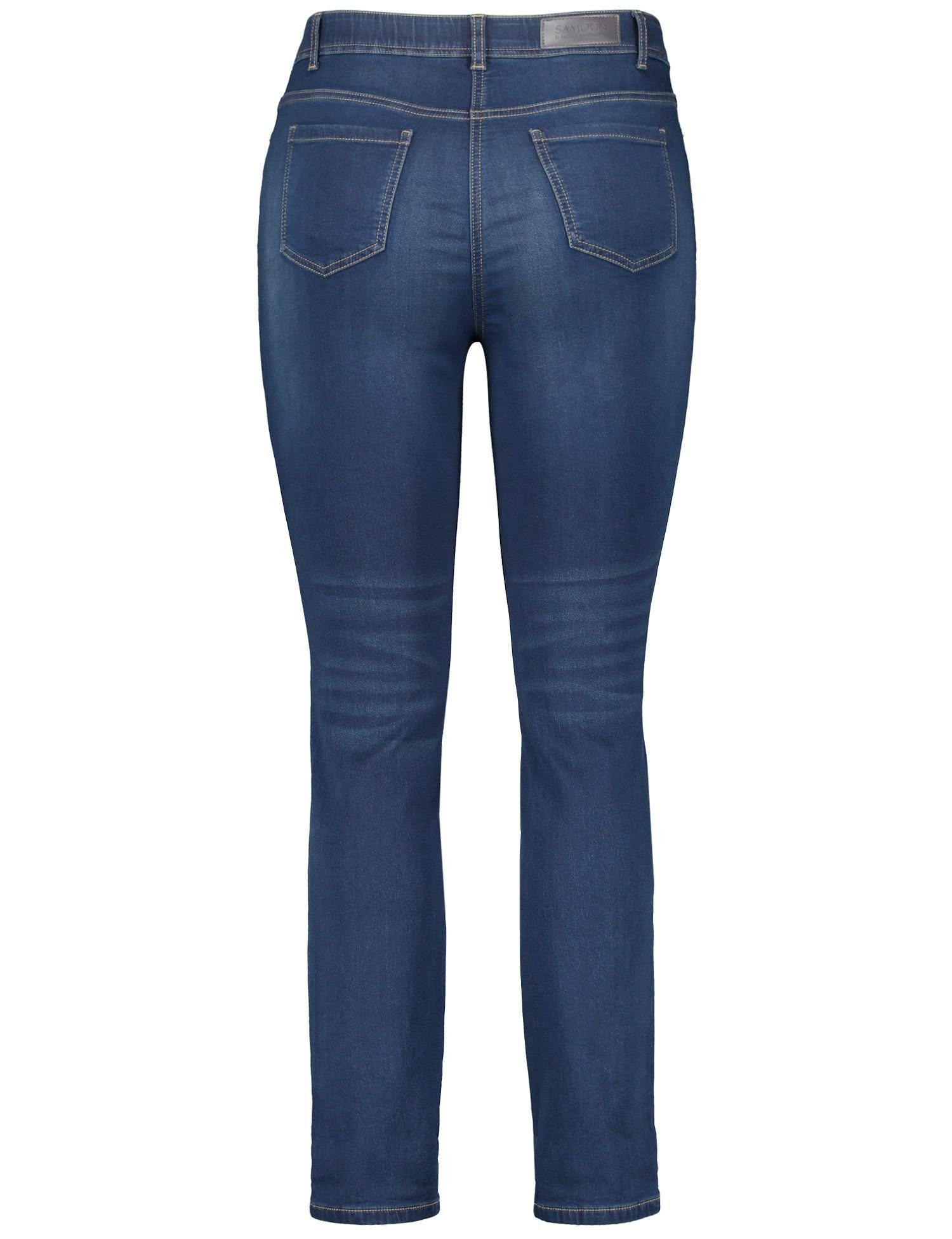 Samoon 5-Pocket-Jeans günstig online kaufen