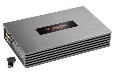 Musway ONE1000 Mono Class-D Verstärker Monoblock 1050 WATT RMS Verstärker
