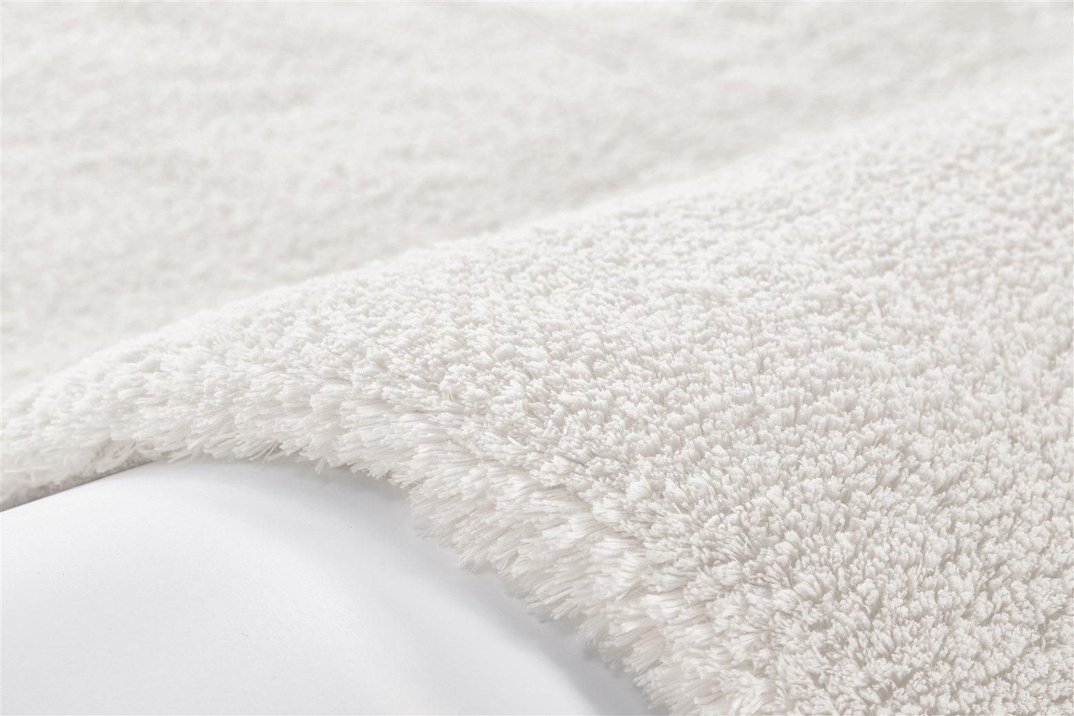 Kayoom Teppich in Elfenbein, 100% Polyester - 230x160cm (LxB)