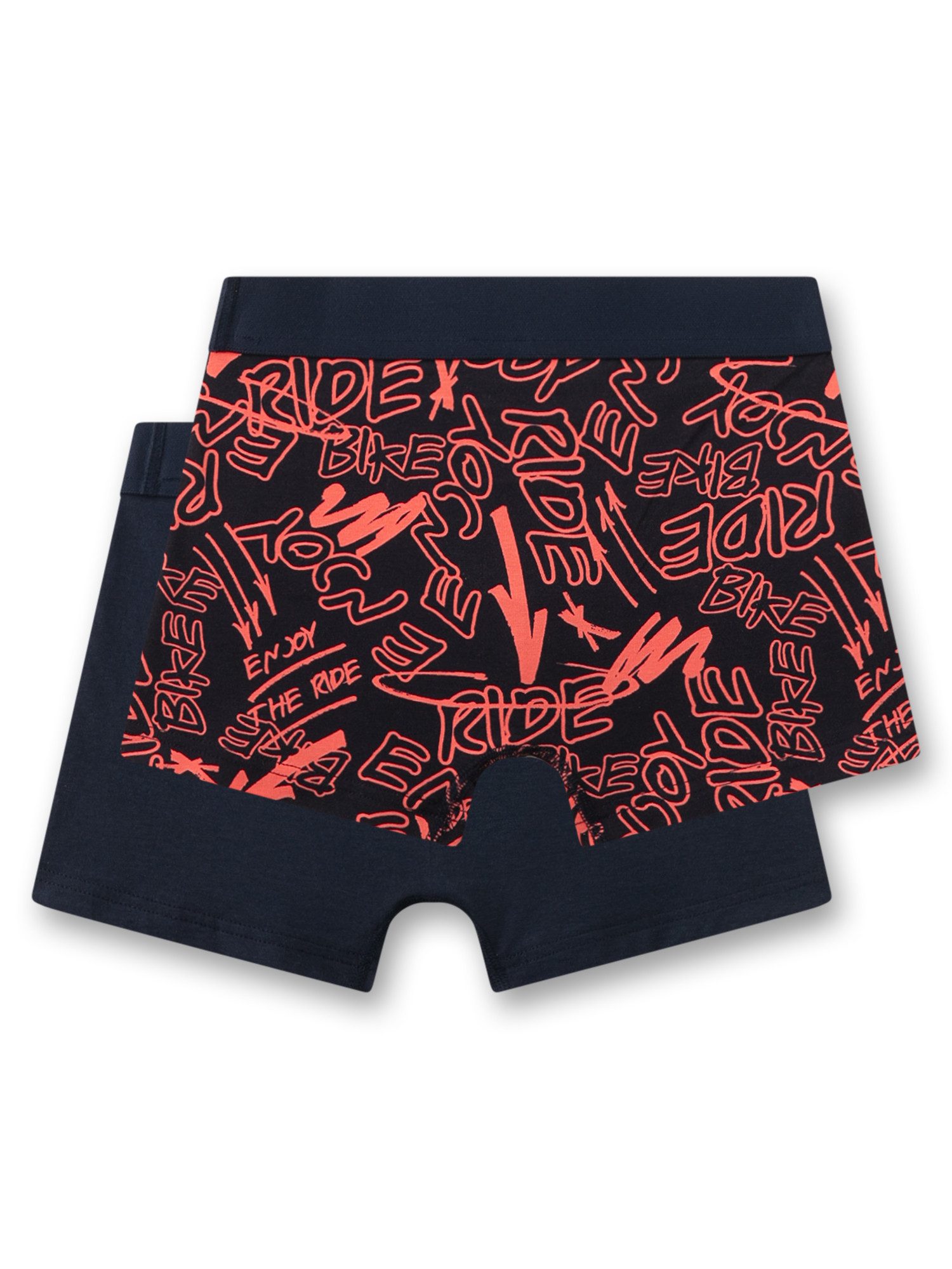 Sanetta Sweatshorts (Set, 2-tlg., 2er-Pack)