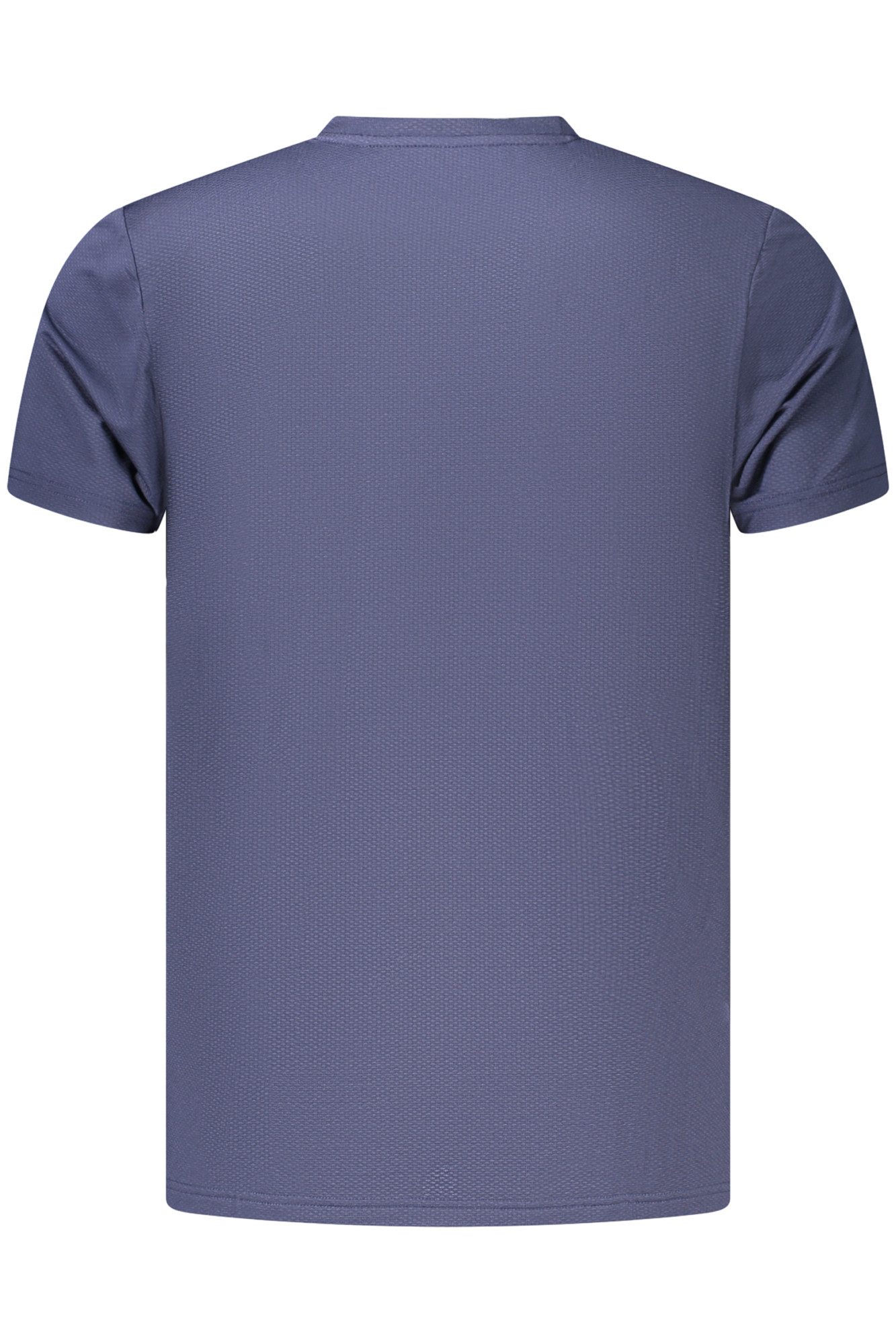 Lotto T-Shirt Herren Kurzarm T-Shirt Blau mit Dry Tech und