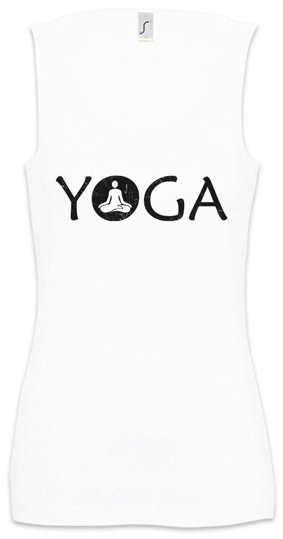 Urban Backwoods Tanktop Yoga Ärmelloses Damen günstig online kaufen