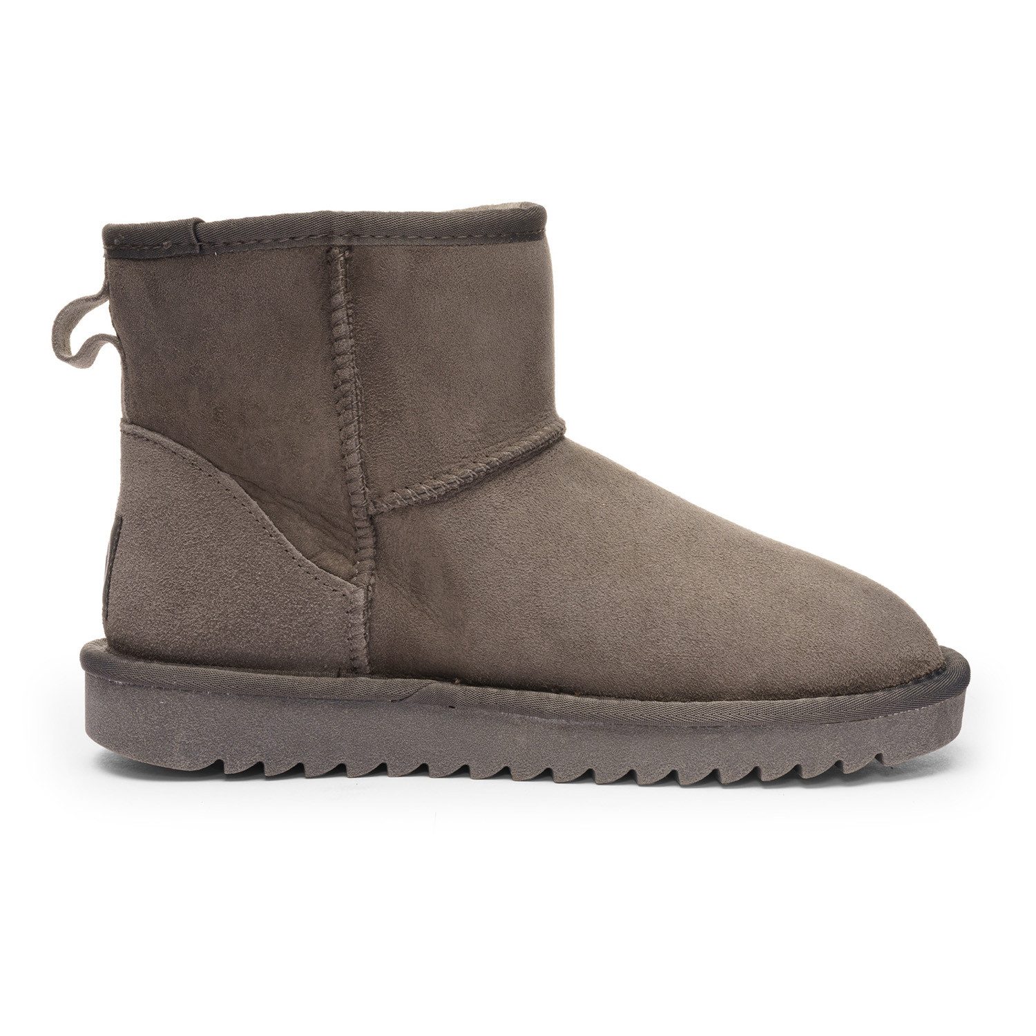 Ara Alaska Classic Short Schlupfboots, Winterboots zum Schlupfen in bequemer Weite G (weit)