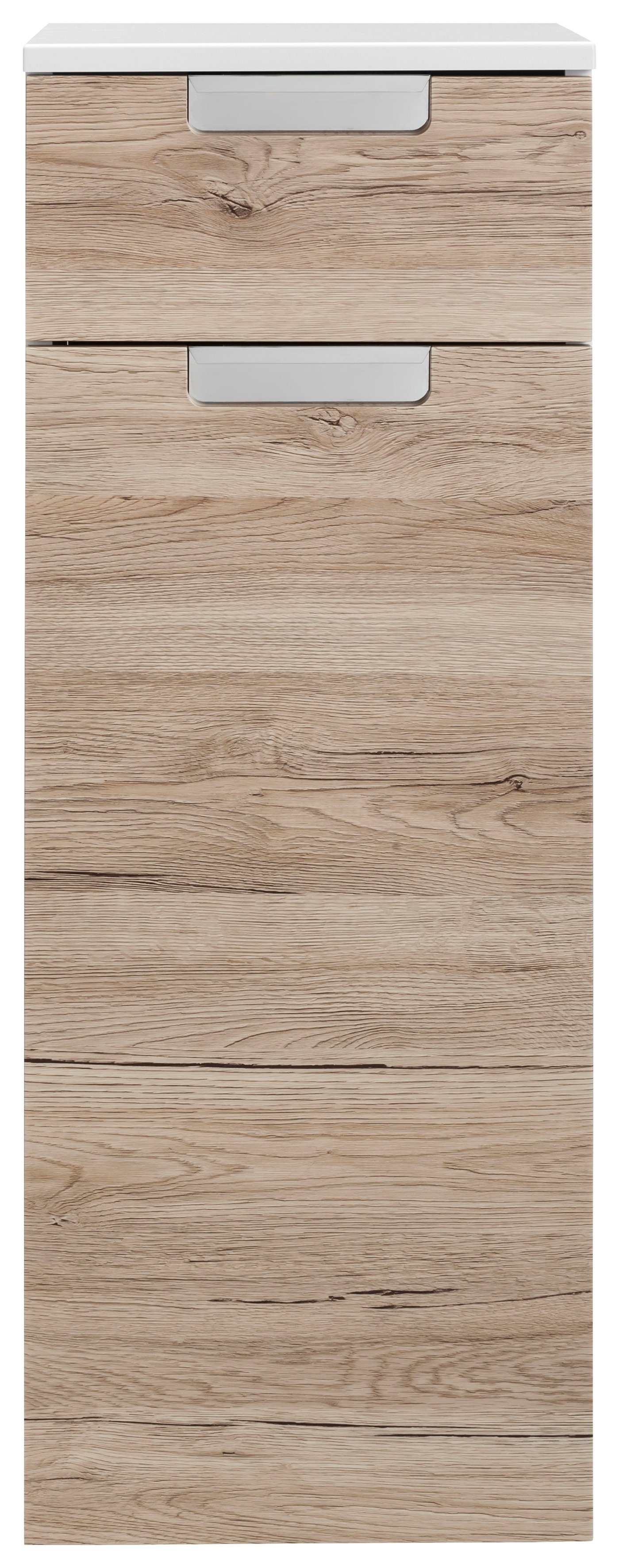 Schildmeyer Unterschrank Mars, Unterschrank, Made in Germany, B: 33 cm Solide Verarbeitung - Dieses Produkt ist in Deutschland gefertigt