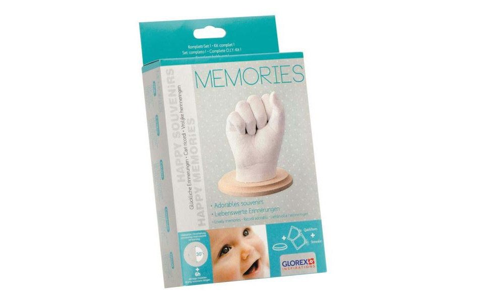 Glorex Bastelfilz Glorex Memories Geschenkpackung