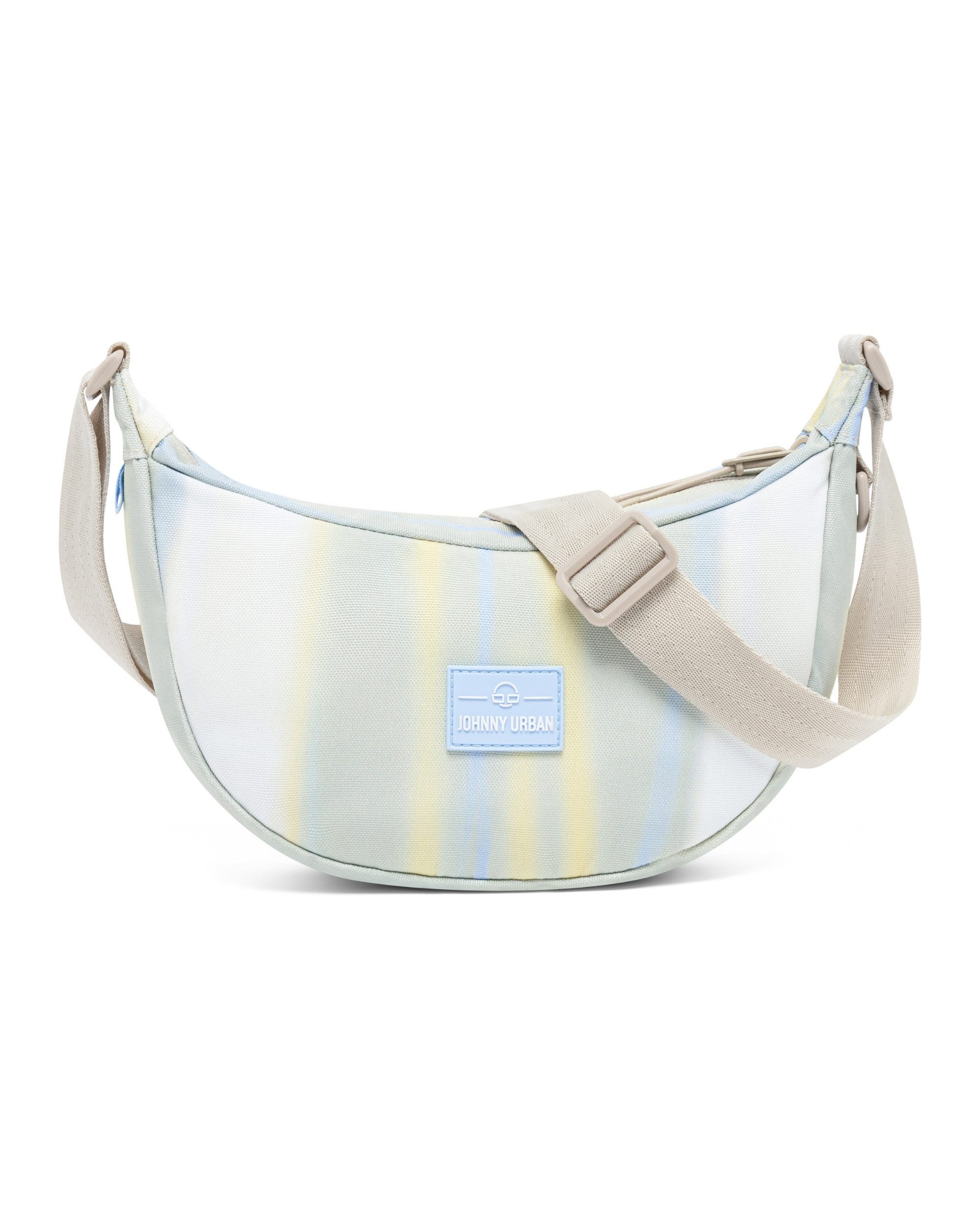 Johnny Urban Umhängetasche Ally Small Half Moon Bag, Kleine Crossbody Bag in Halbmond Form, Wasserabweisend