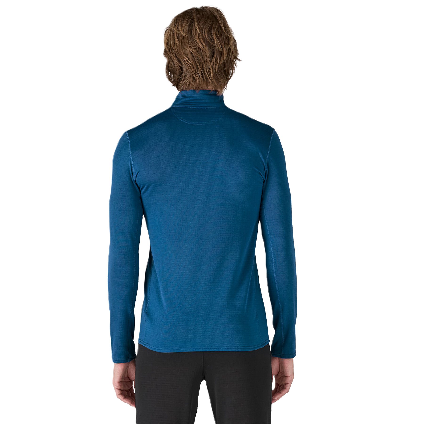 Patagonia Longsleeve Patagonia Capilene® Thermal Weight Zip-Neck Pullover Herren